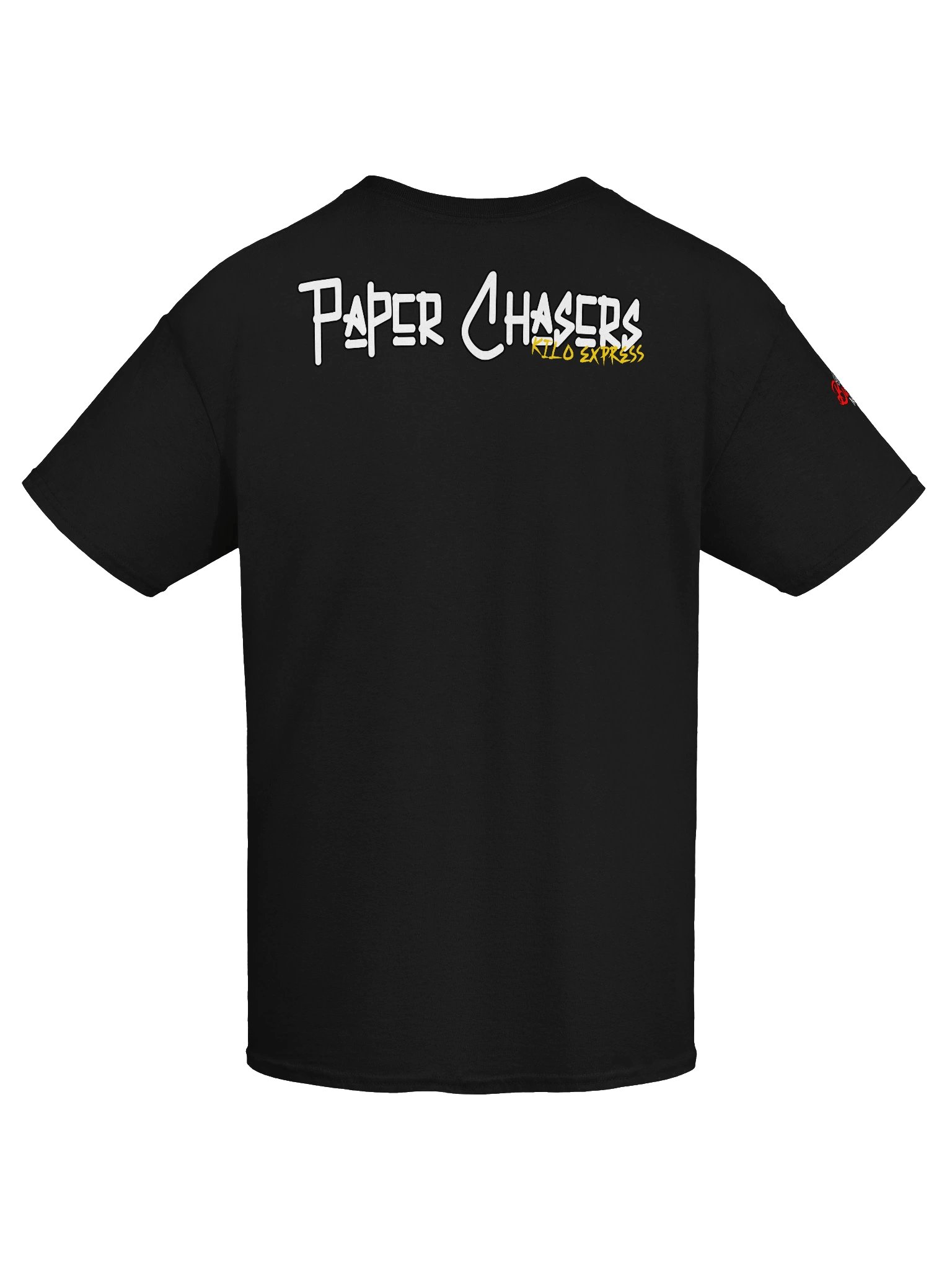Kilo Express - Paper Chasers Leafal Tee product image (26)