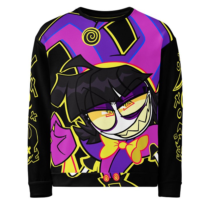 Pox All Over! Longsleeve product image (1)
