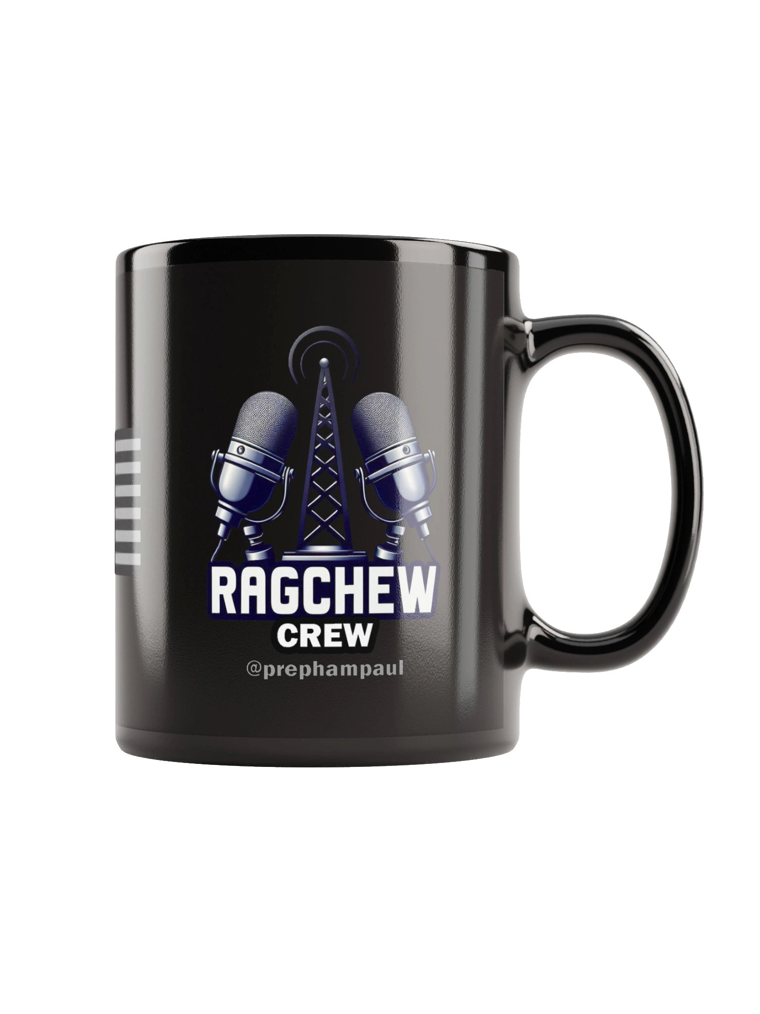 PHP/RCC Mug w/Flag product image (5)