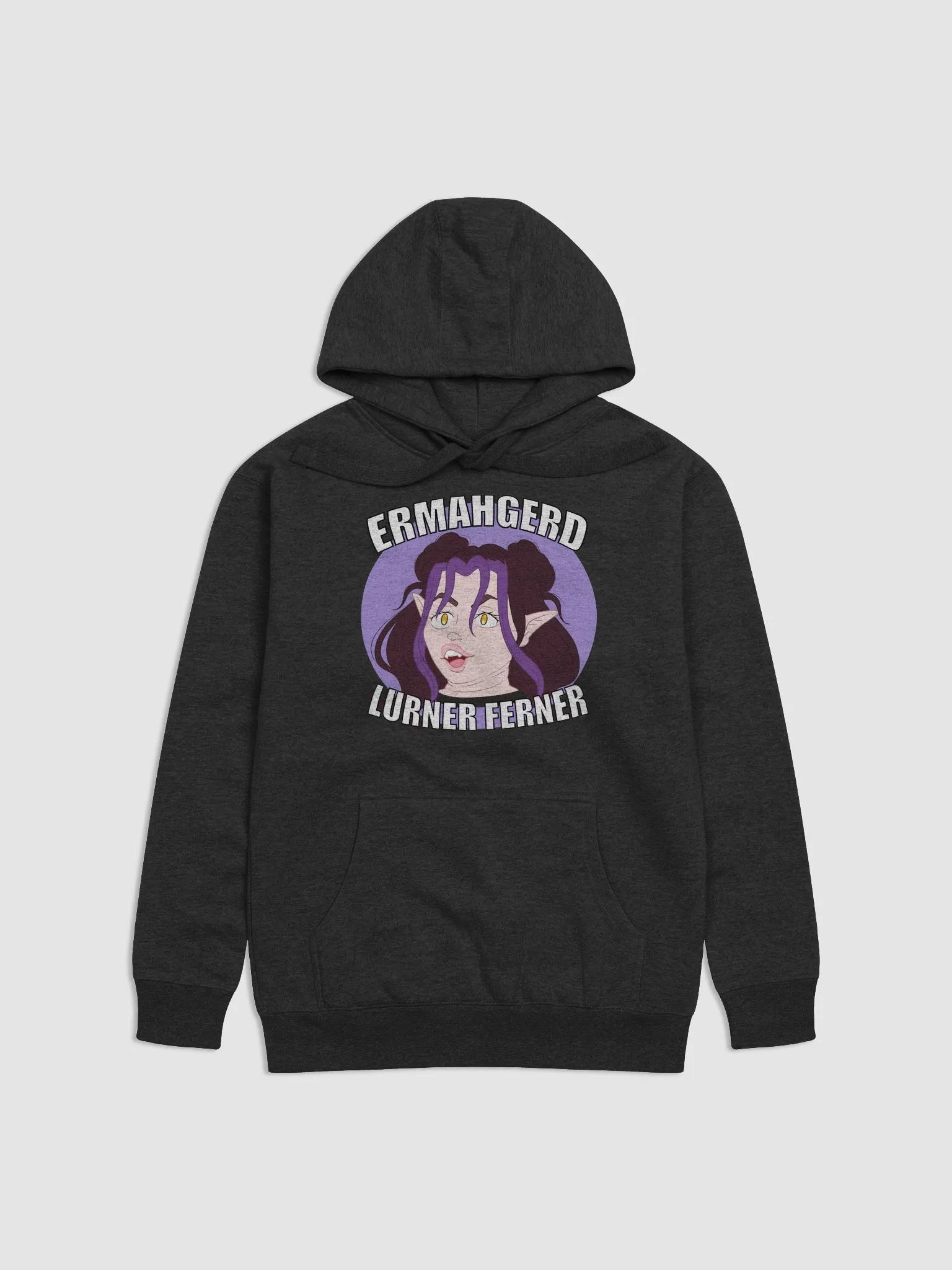 ERMAHGERD Hoodie product image (2)