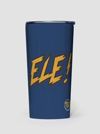 ELE! 20 oz Stainless Steel Tumbler