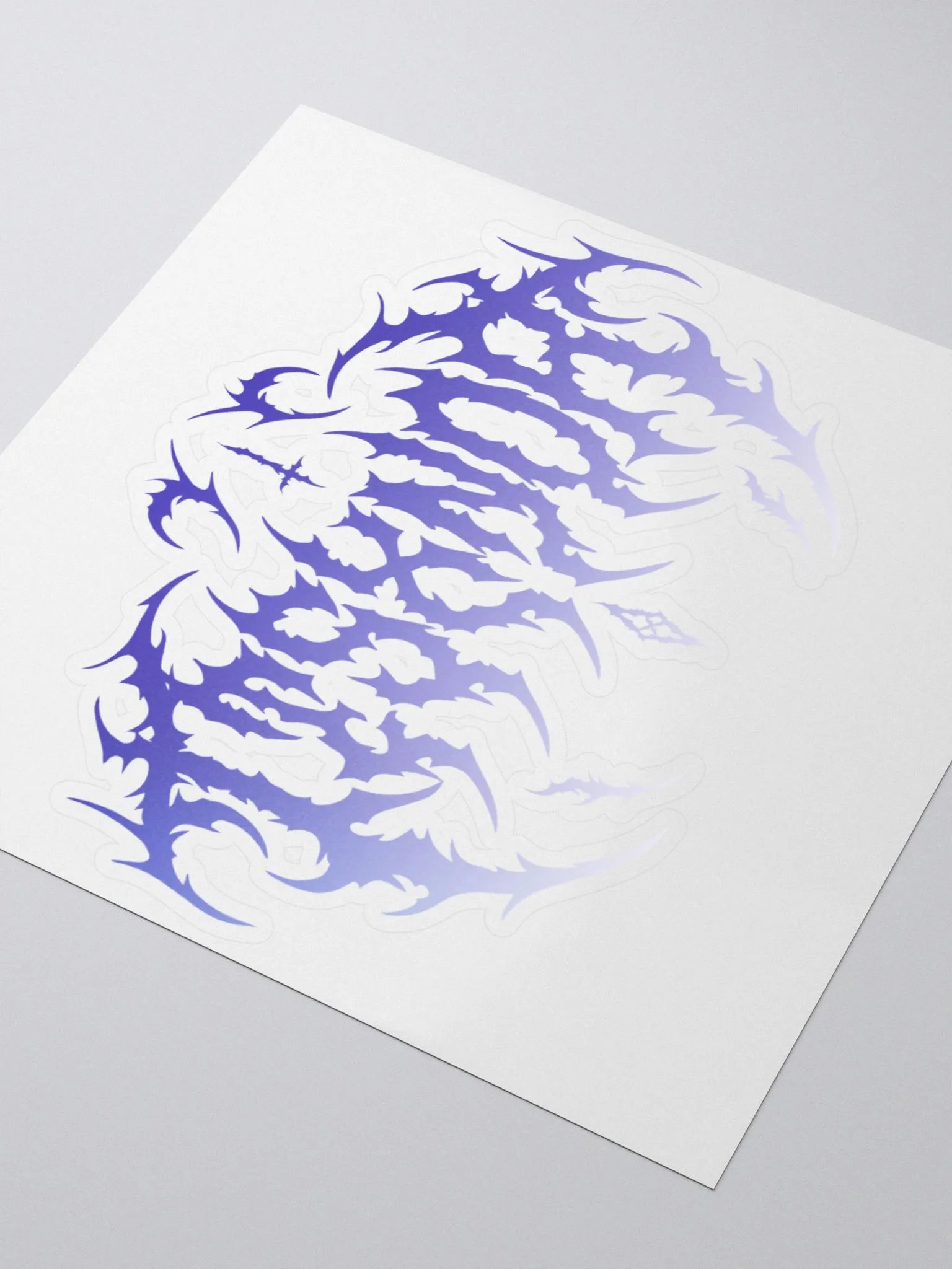 Metal Head Sticker product image (3)