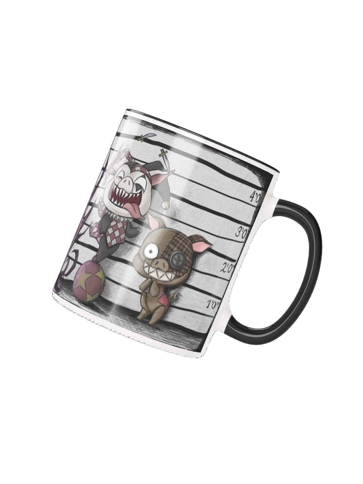 Oinkshot Mug product image (2)