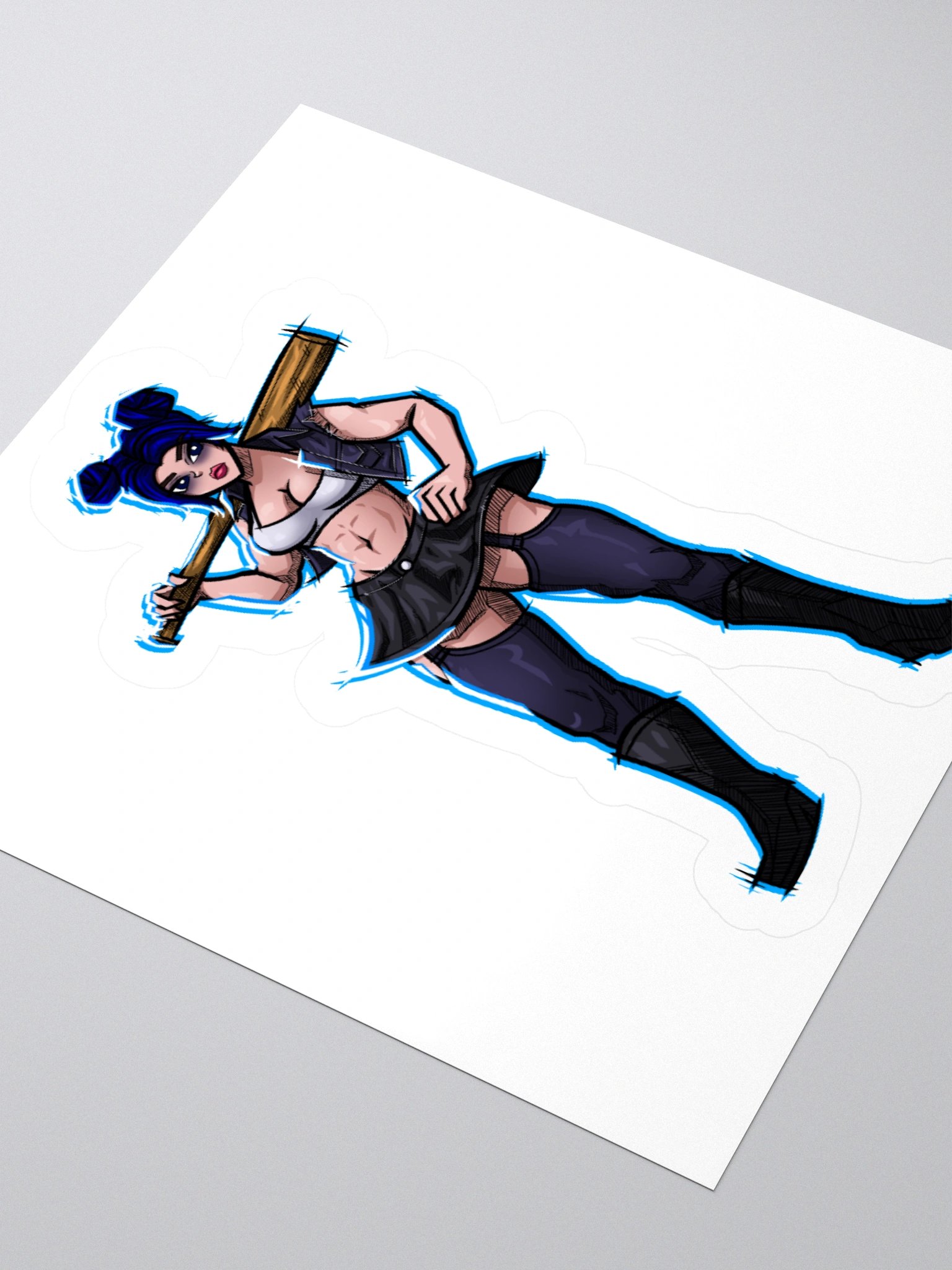 Cora 2025 Sticker product image (8)