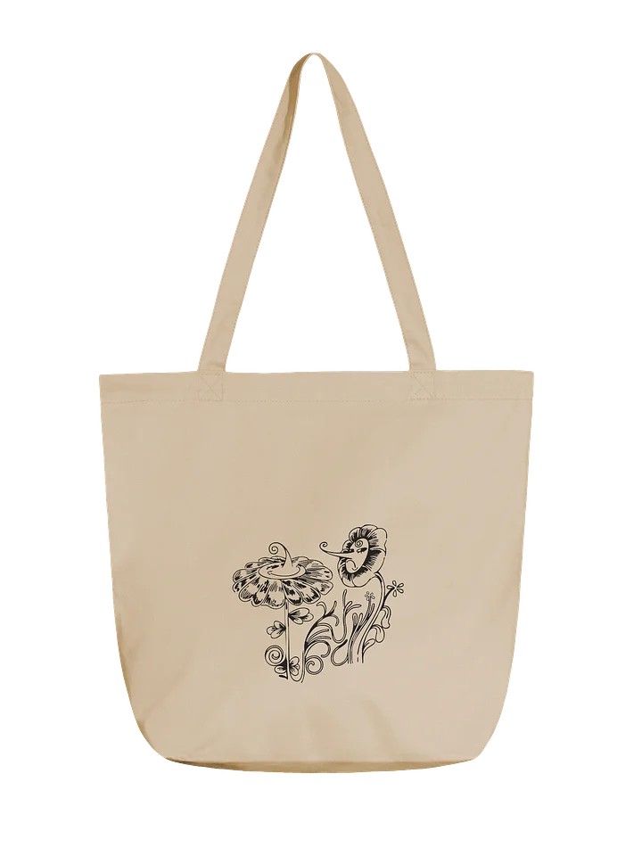 snooty flower tote product image (1)