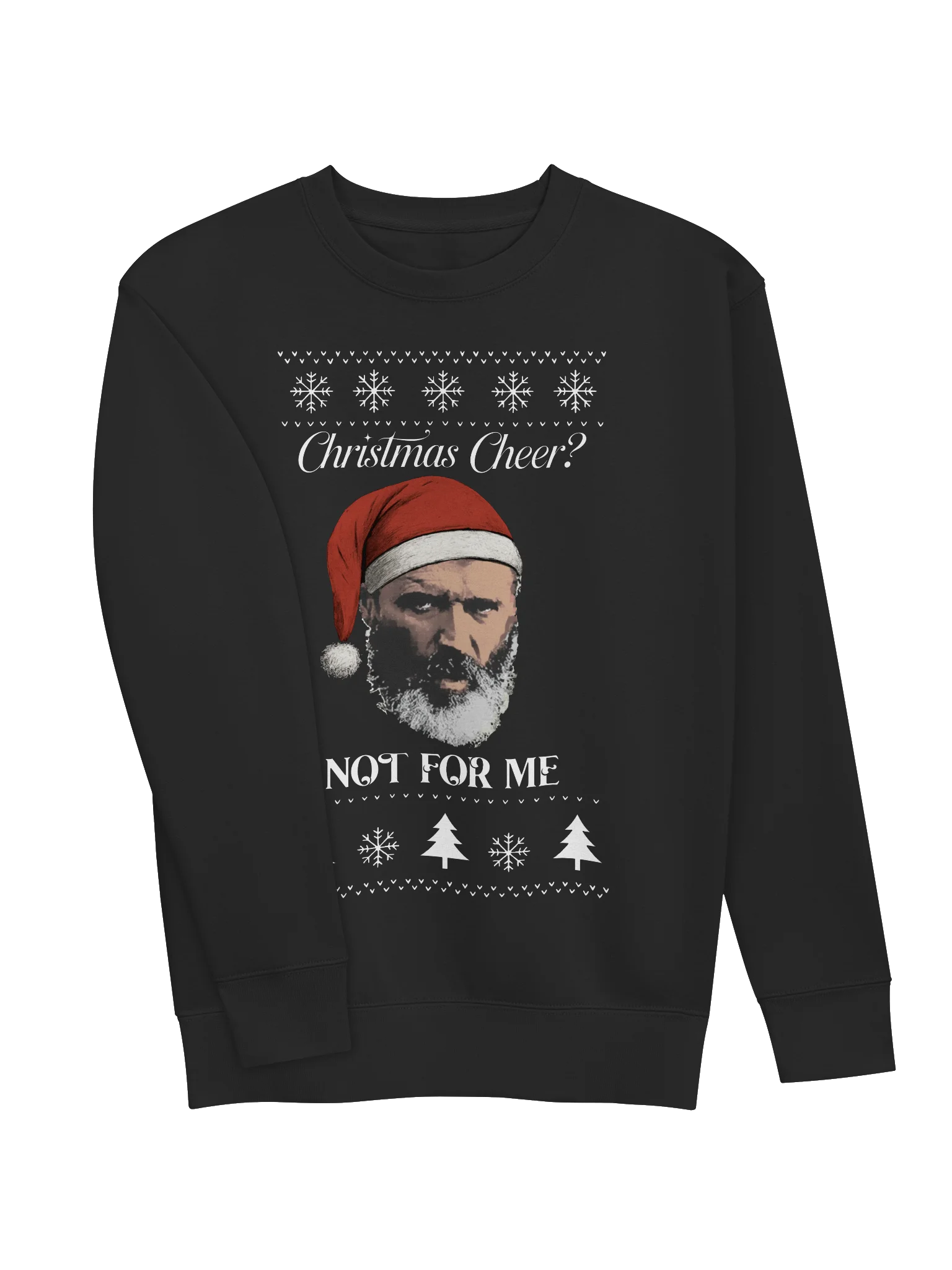 Roy Keane Xmas Jumper product image (3)