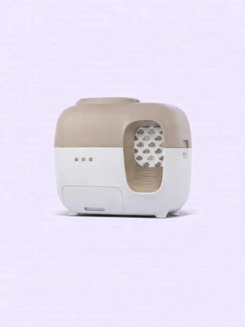 Self-Cleaning Litter Box product image (1)