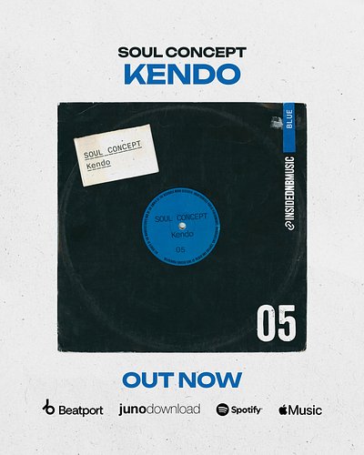 My brand-new track is out now! Stream or download on Spotify, Apple Music, Juno, Beatport, and other major platforms… #newrel...