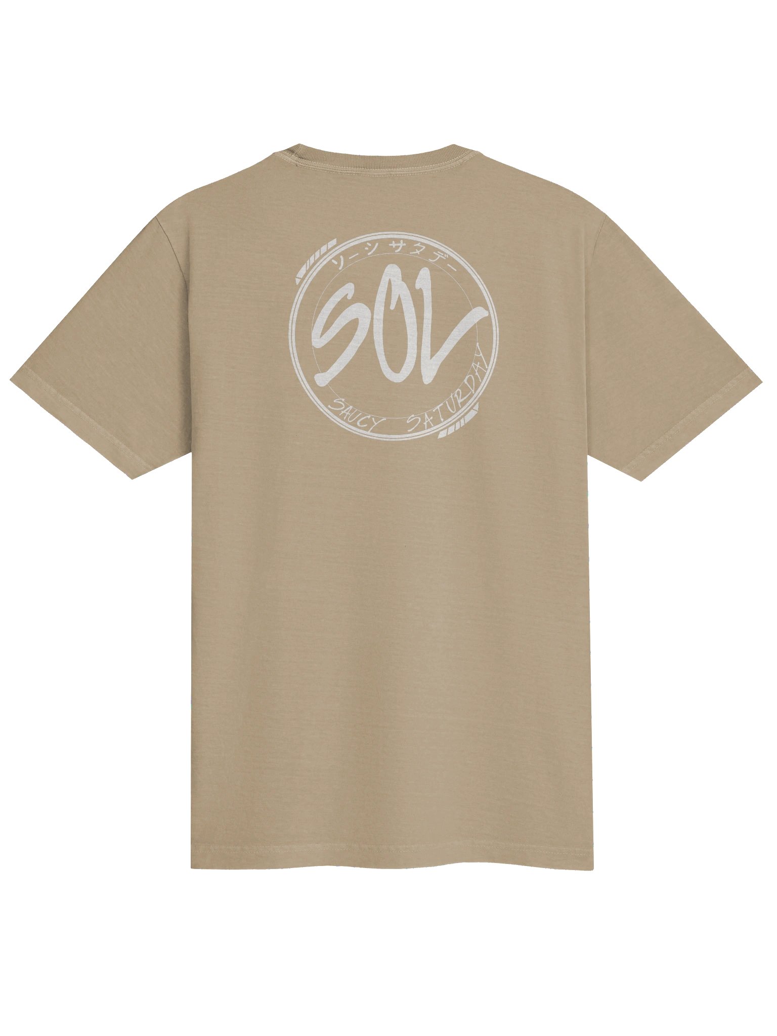 SOL COLOR TEE product image (10)