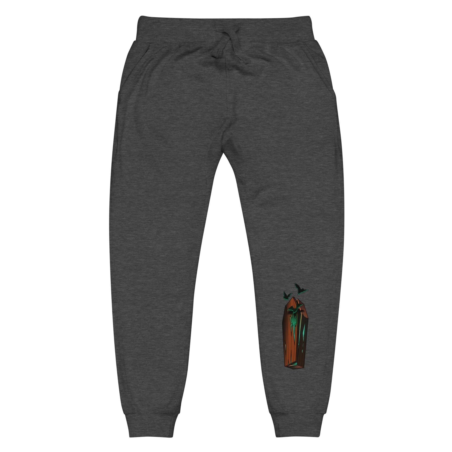 Coffin - Cotton Heritage Unisex Fleece Joggers product image (9)