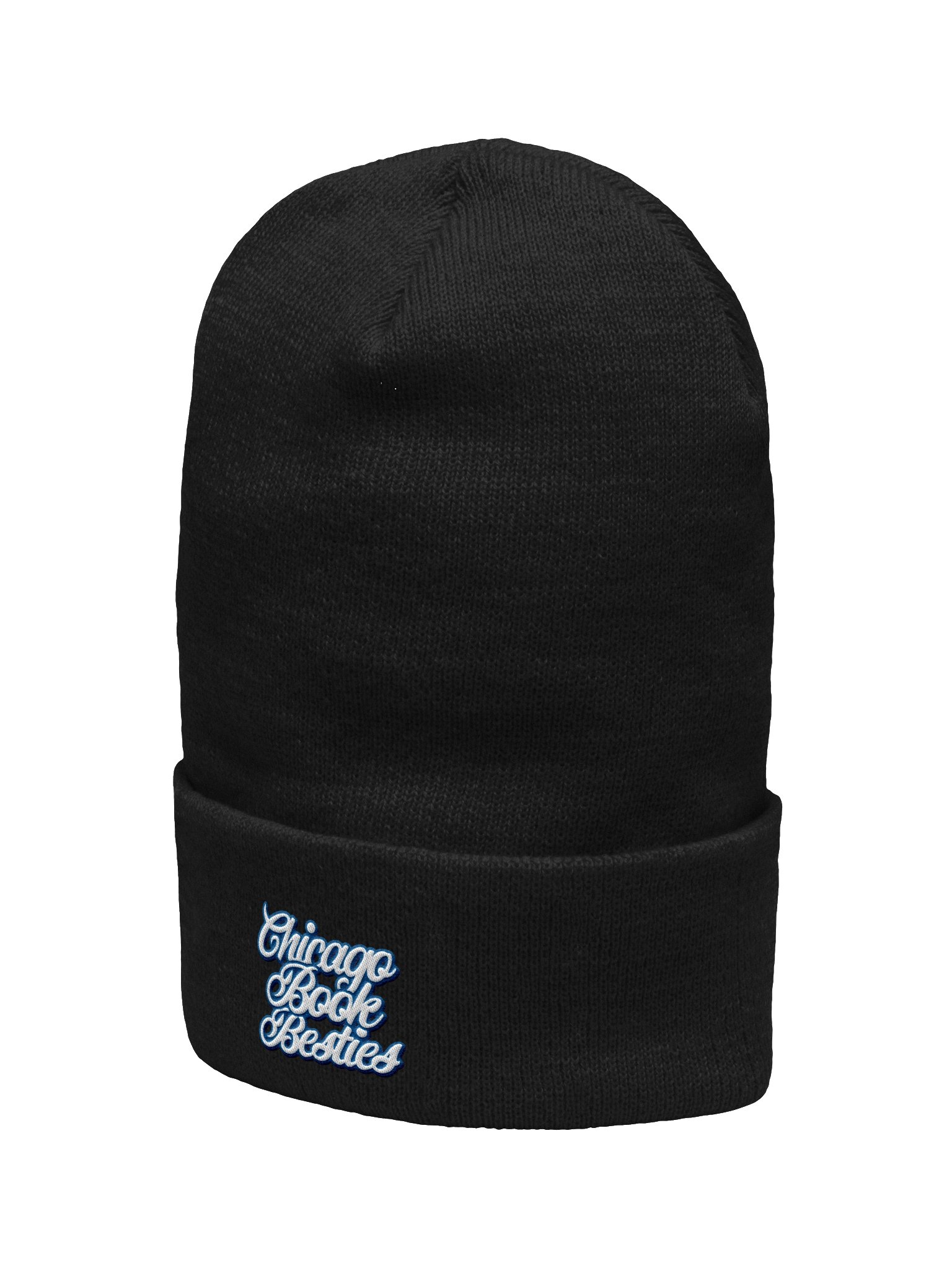 #ChicagoBookBesties Beanie product image (5)