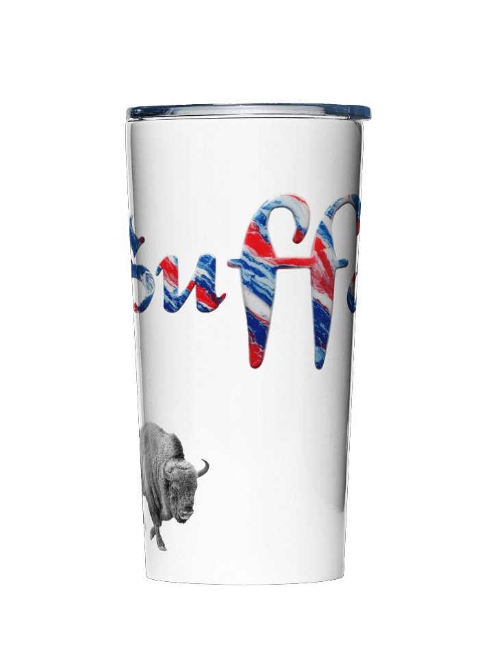 2Buffalo Stainless Steel Tumbler 20 oz product image (1)