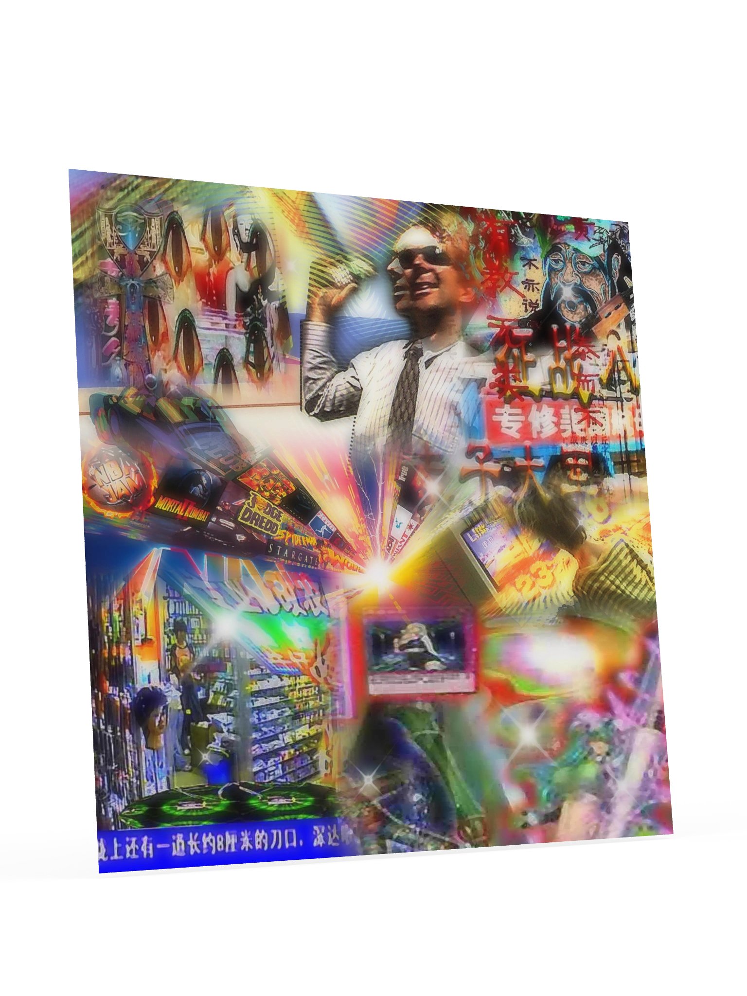No Happy Endings Poster product image (4)