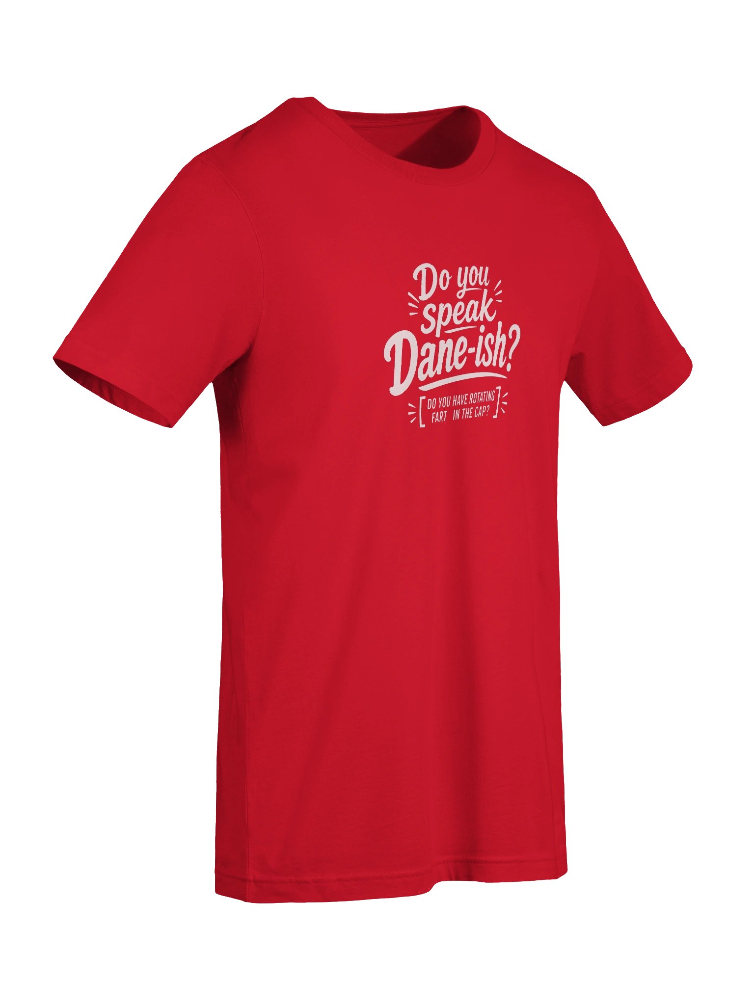 Do you speak Dane-ish T-shirt! product image (7)
