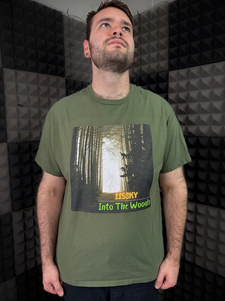 Into The Woods T-Shirt product image (2)