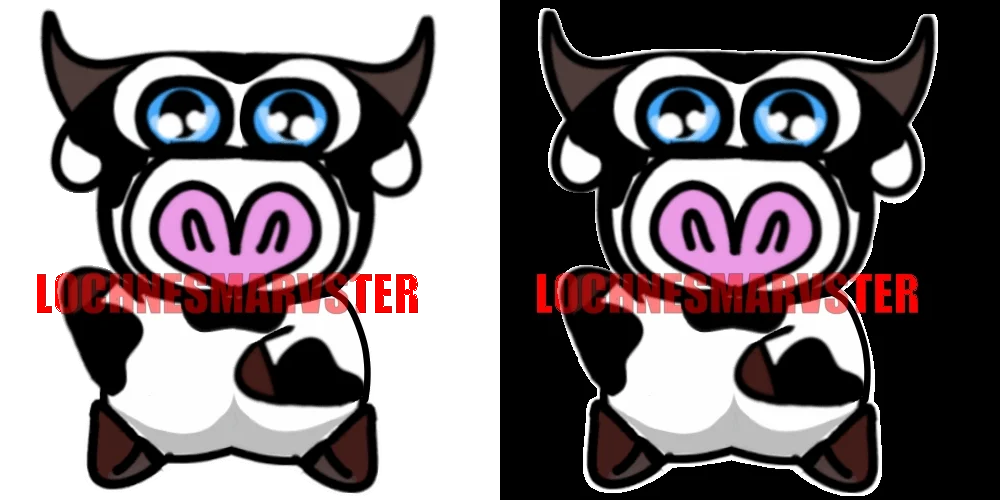 Moo-tiful Expressions: The Cow Emote Collection product image (3)