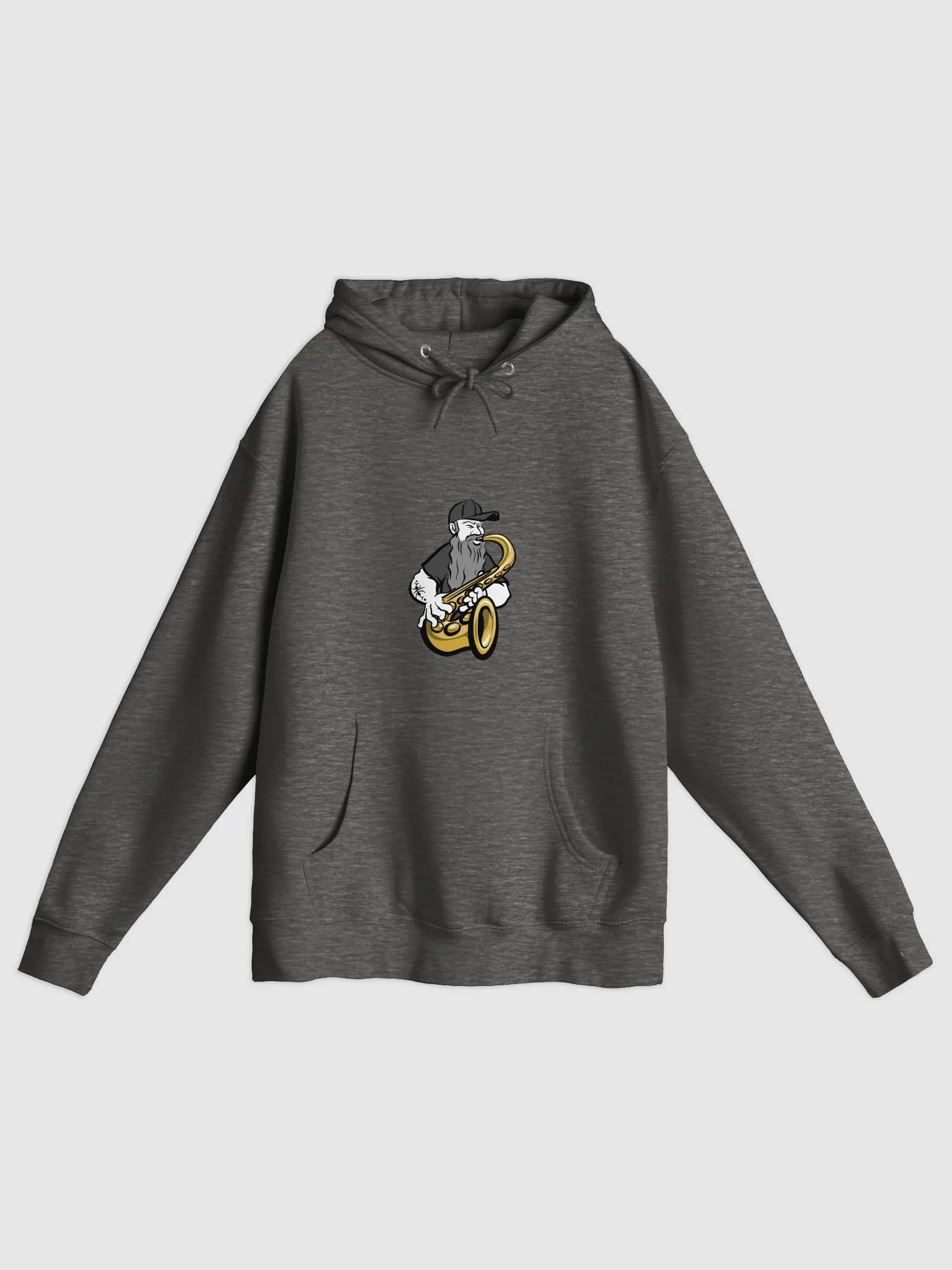 Saxman Hoodie product image (4)