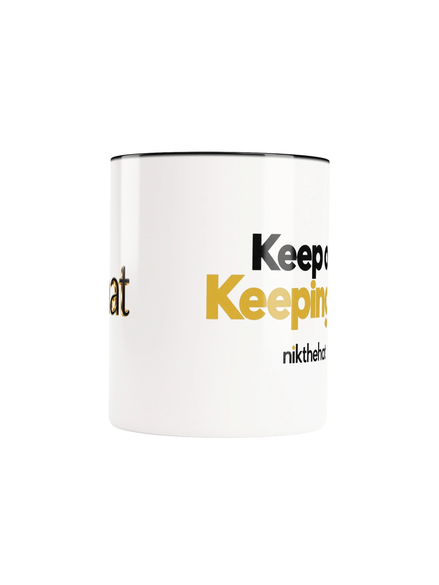 Keeping Color Inside Mug - nik the hat | the first season product image (5)