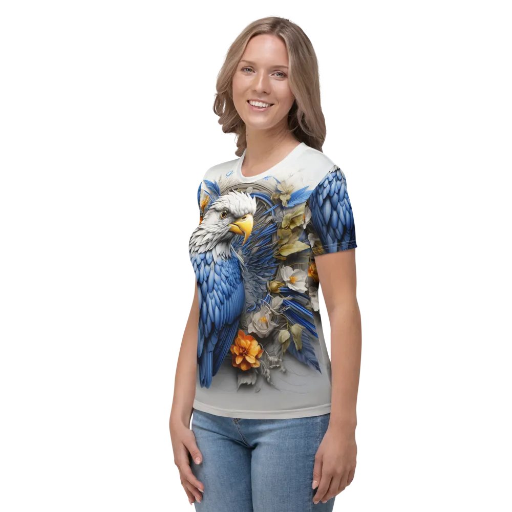 Blue Eagle T shirt product image (6)