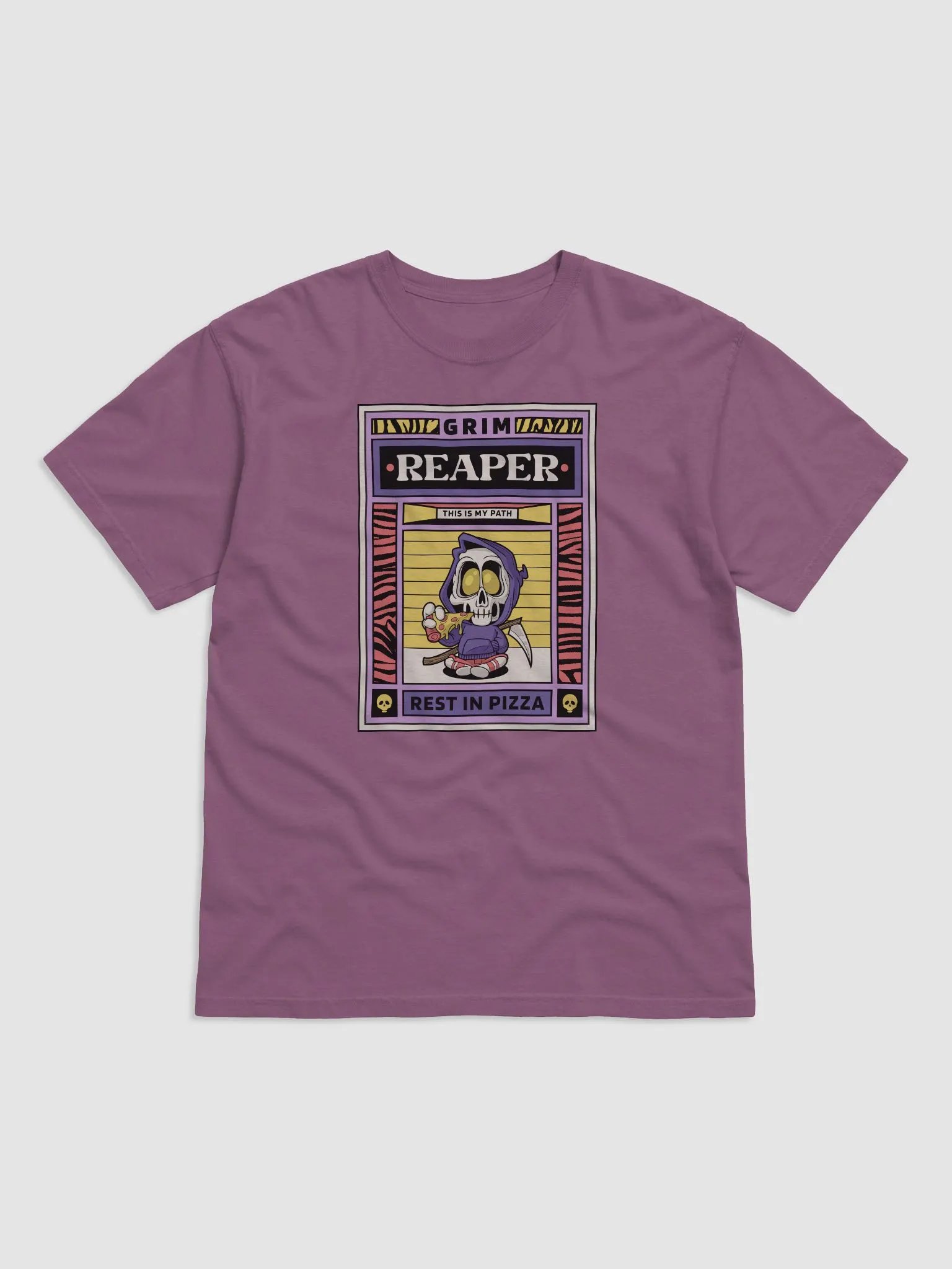 REAPER - T-Shirt product image (11)