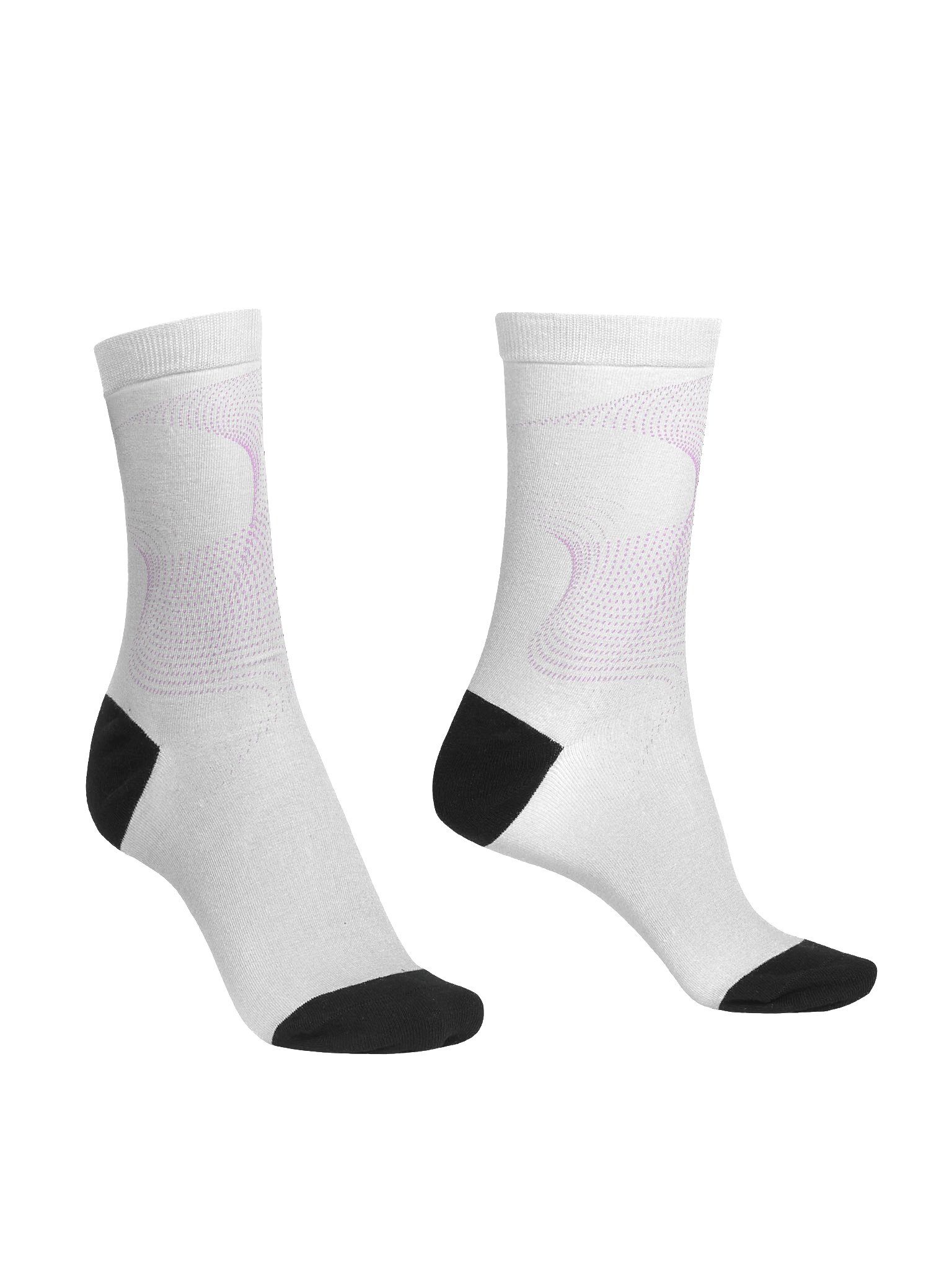 Houdini Swirl Sock product image (3)