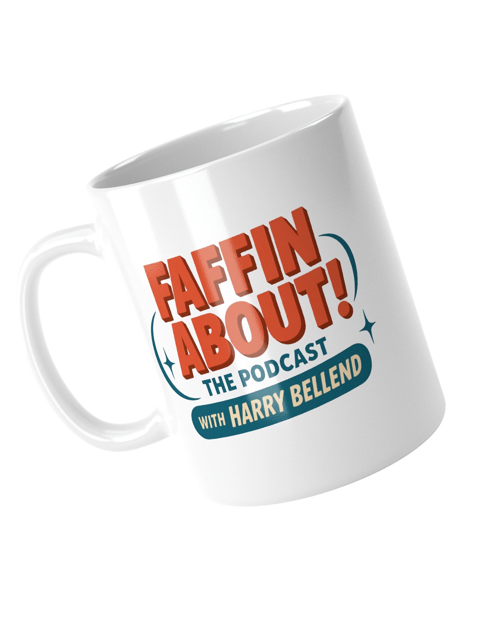 Faffin About - The Mug product image (5)