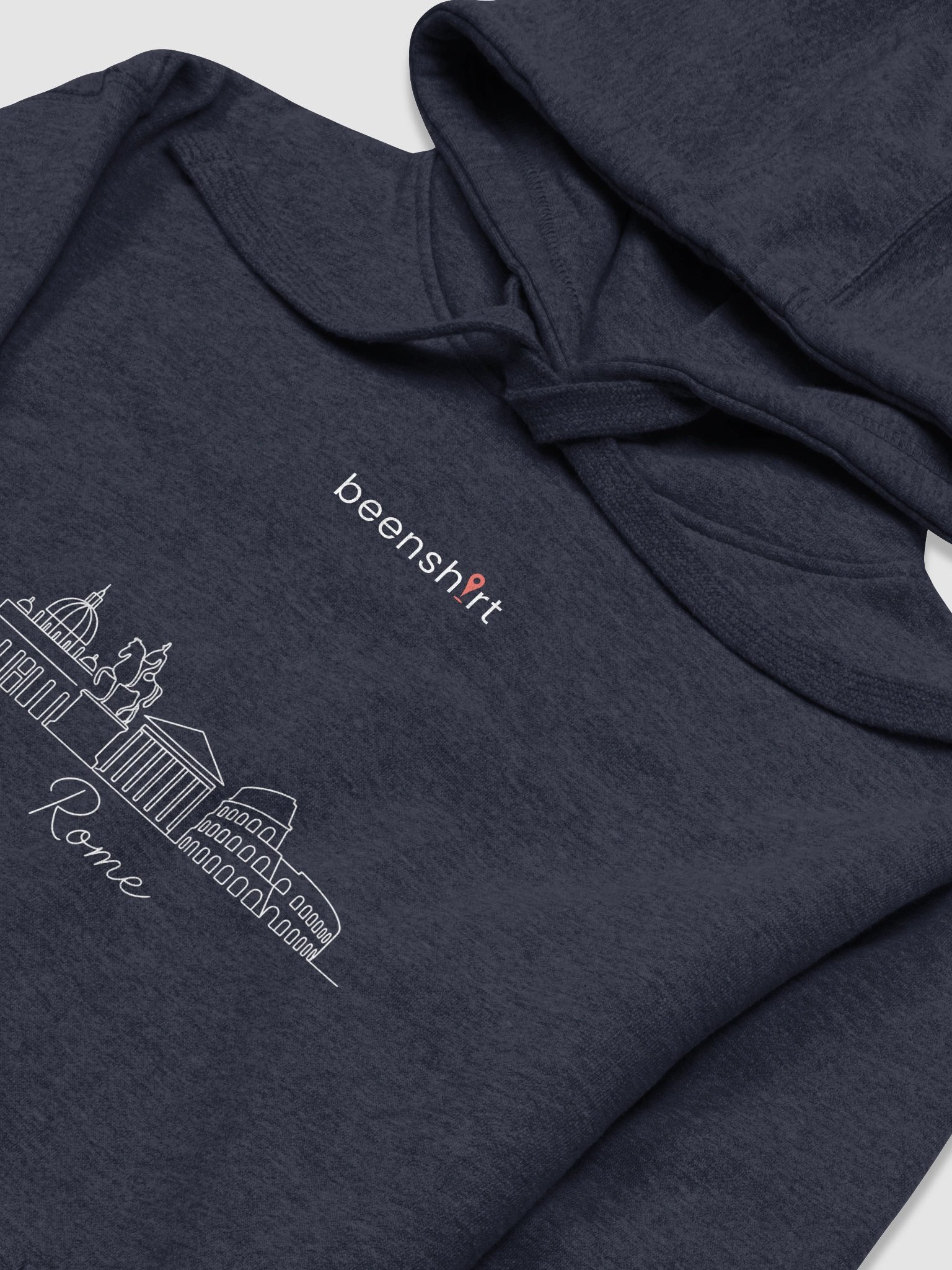 Rome Hoodie - Silhouette Style product image (13)
