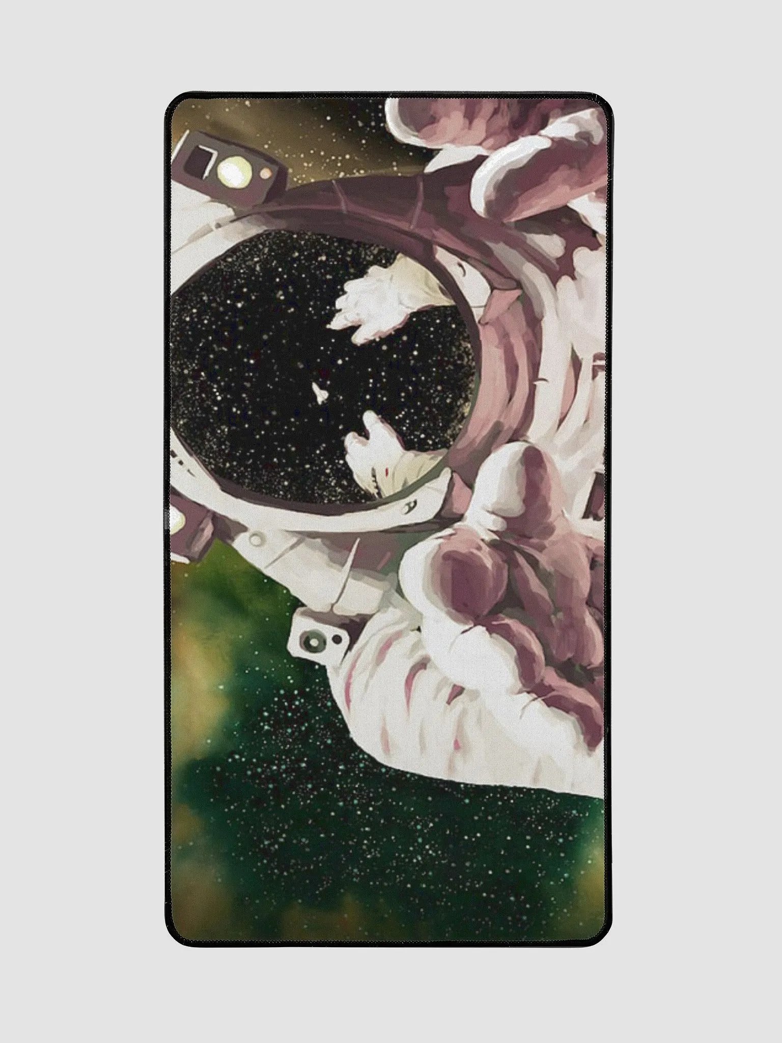 Lost in Space Desk Pad product image (2)