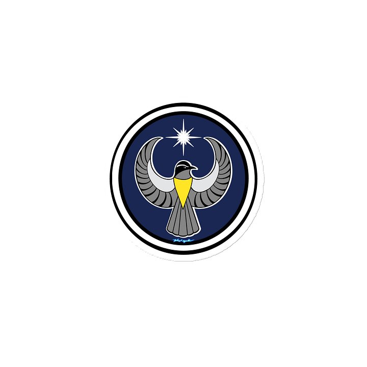 Bananaquit- Resistance, Virgin Islands (magnet) product image (2)