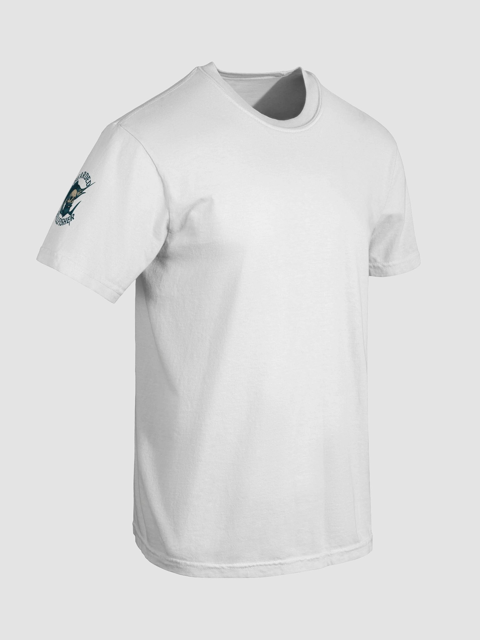 Sea Sickness Support Animal T-Shirt product image (6)