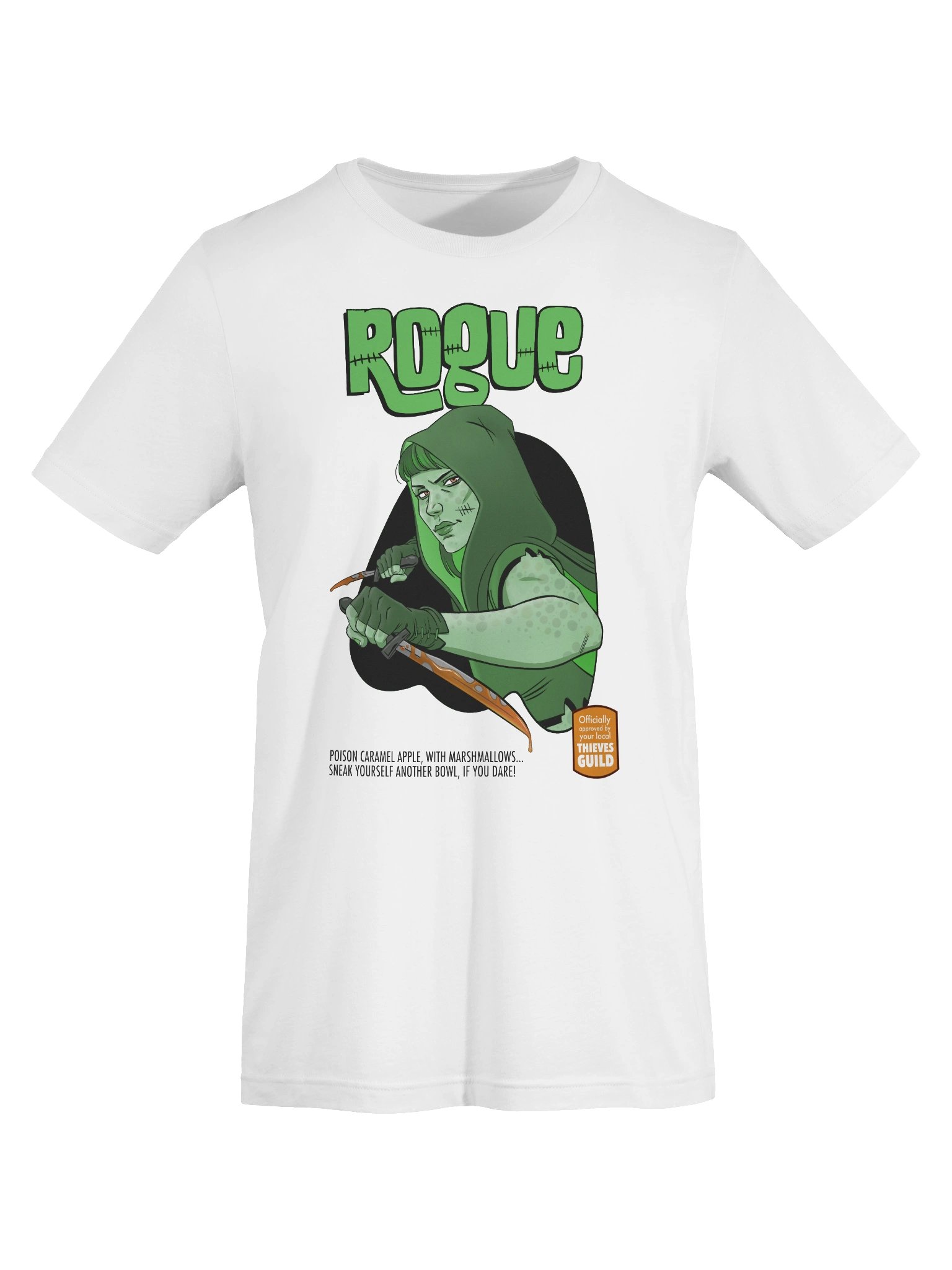Poison Apple ROGUE tee product image (7)