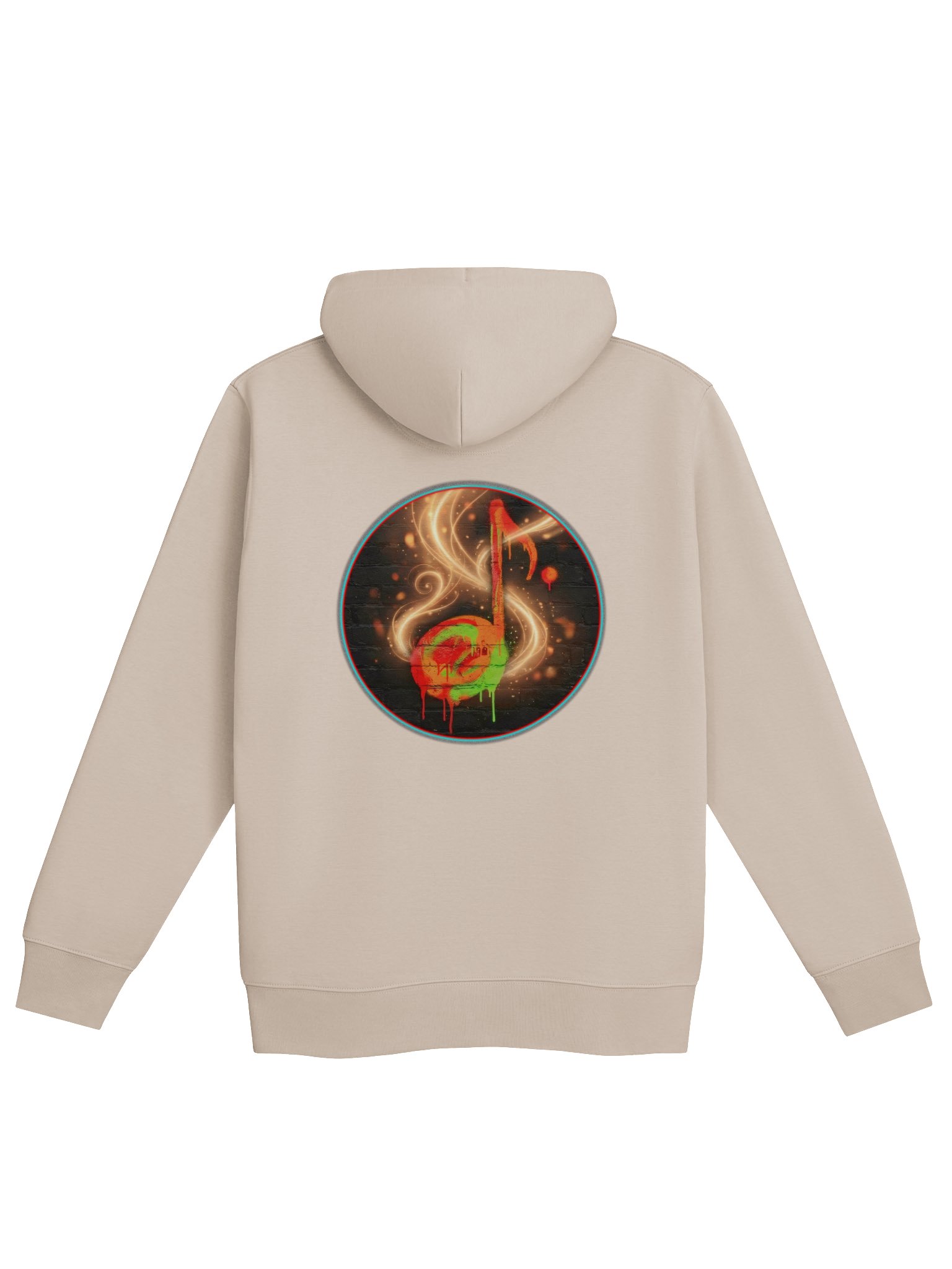 ONE KING Brothers Premium Street Hoodie product image (1)