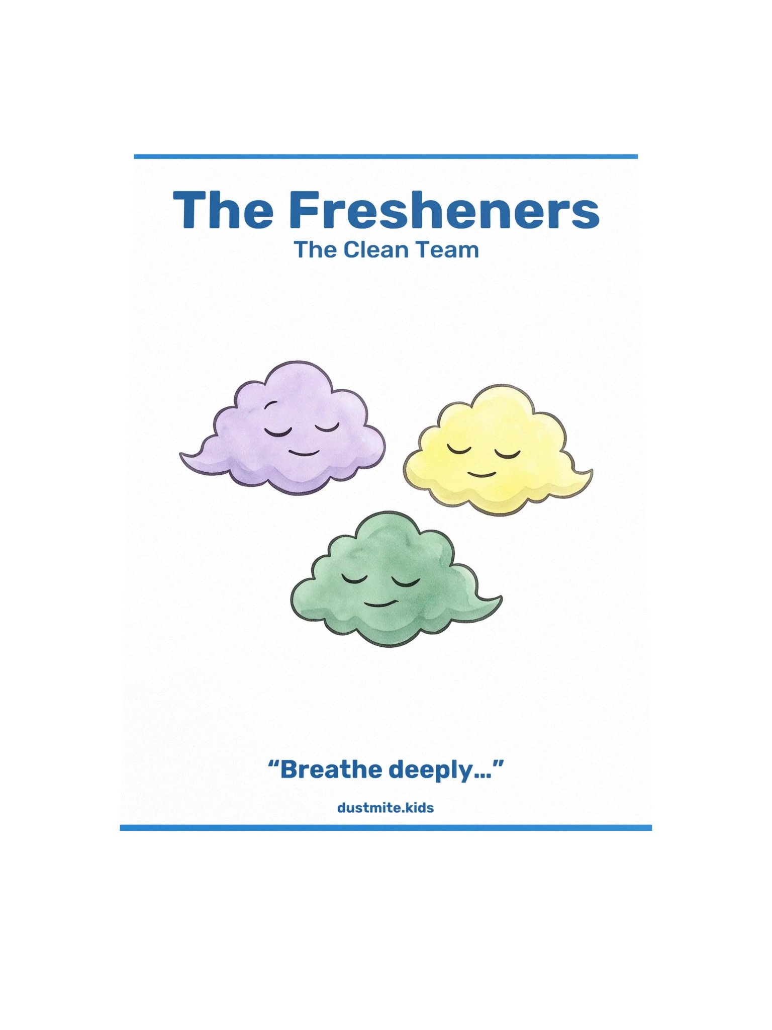 The Fresheners Poster product image (8)