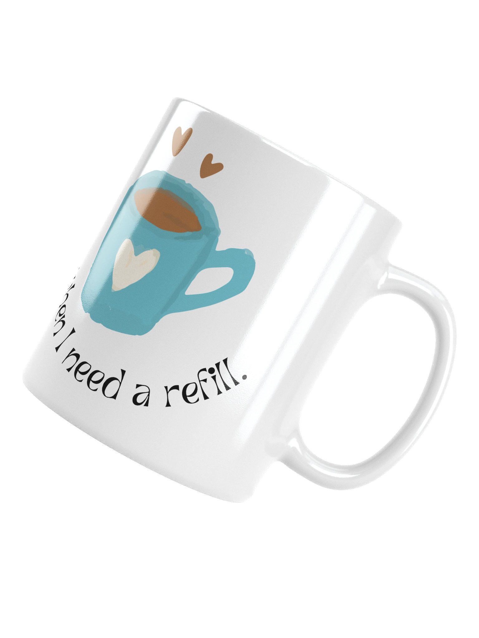 My Deck Knows Mug product image (14)
