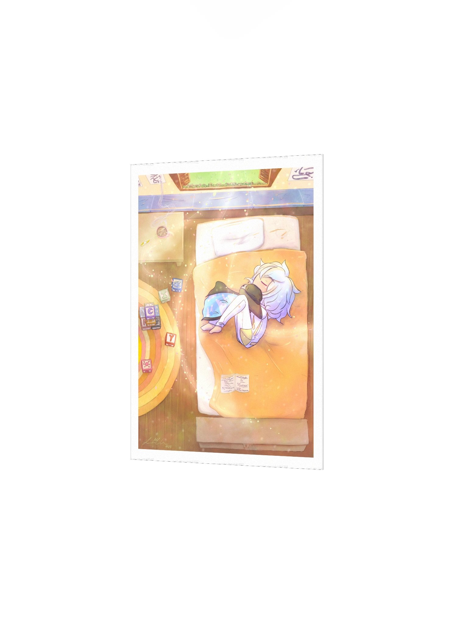 Spring Breeze Print product image (7)