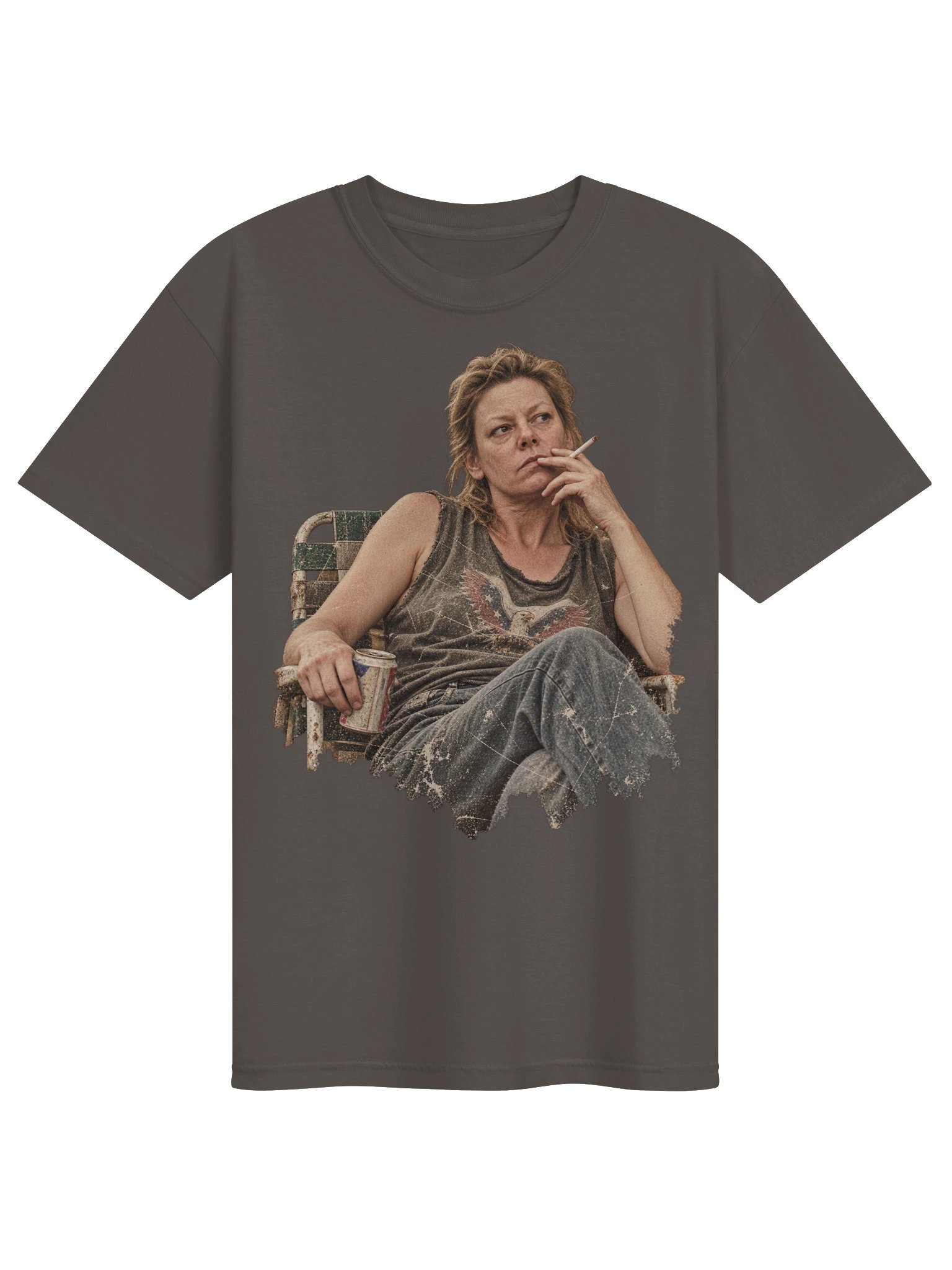 Aileen Wuornos Tee product image (1)