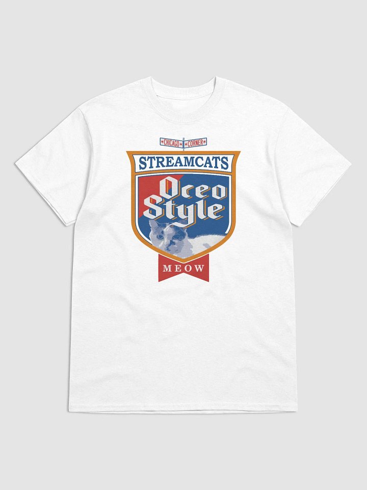 Streamcats Oreo Style LIGHT - Chicago Corner product image (1)