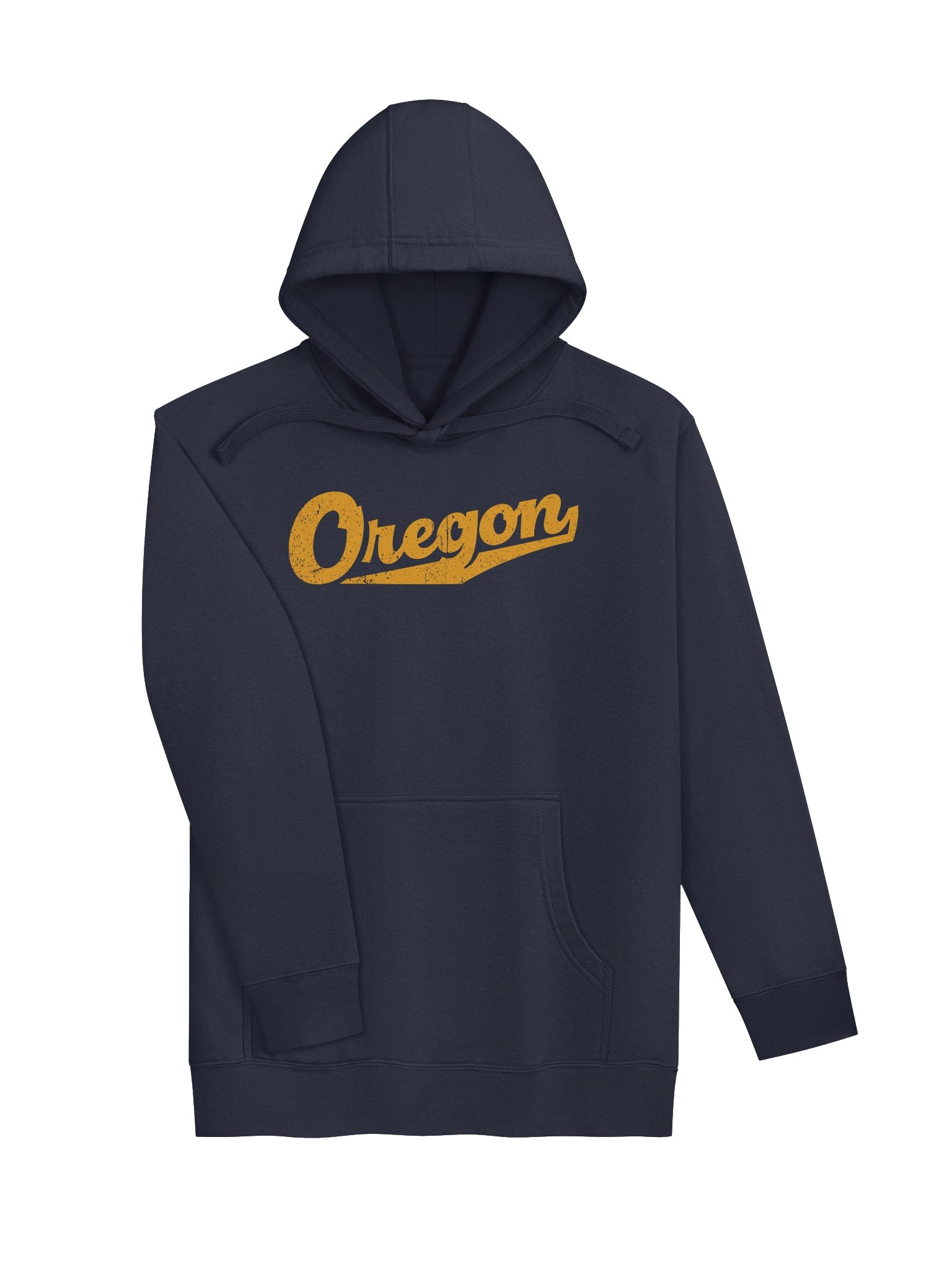 Oregon with Swash Hoodie product image (27)