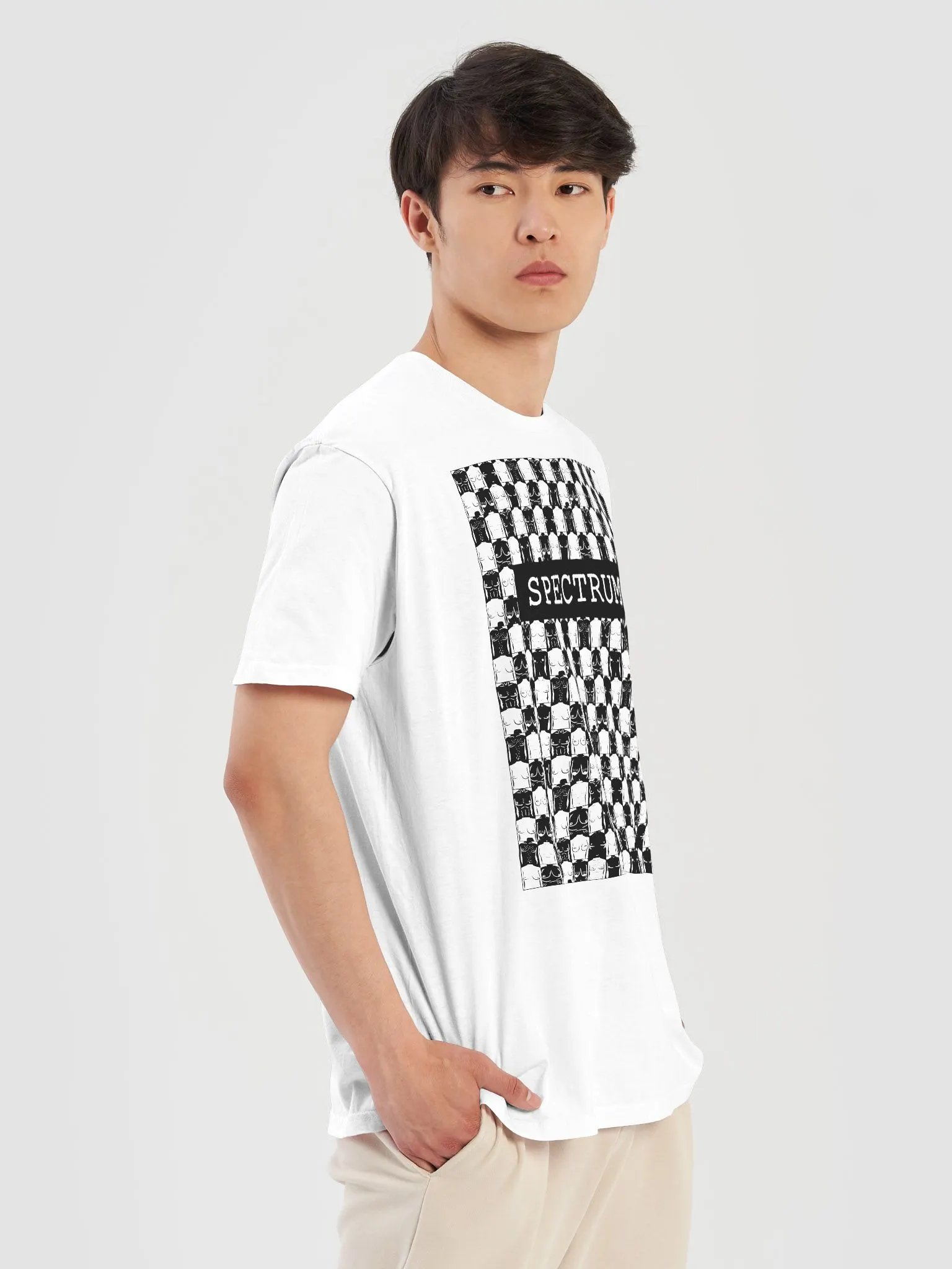 Spectrum on white product image (3)