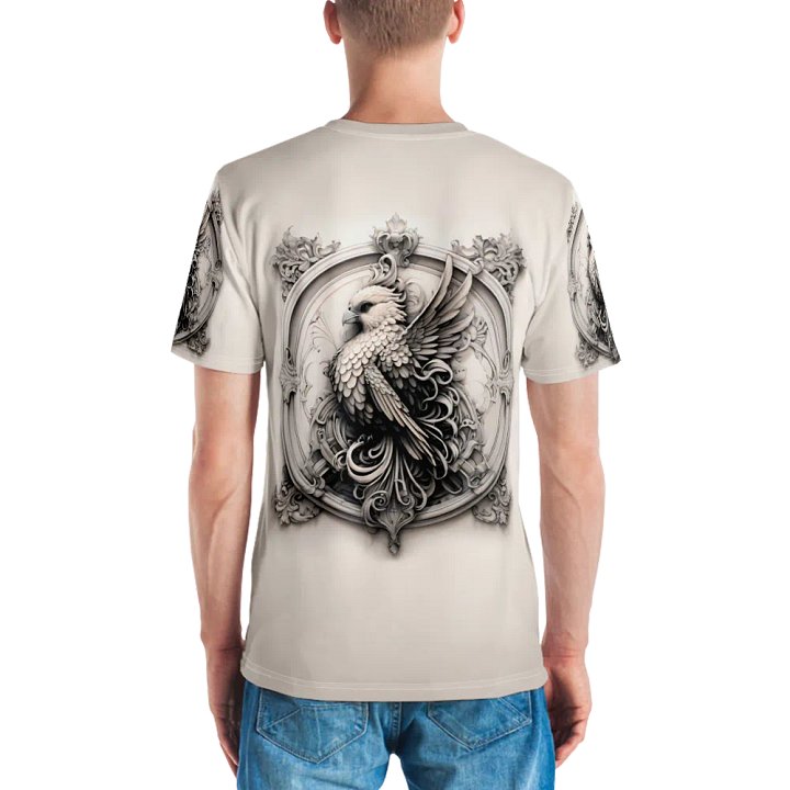 Phoenix T shirt product image (2)