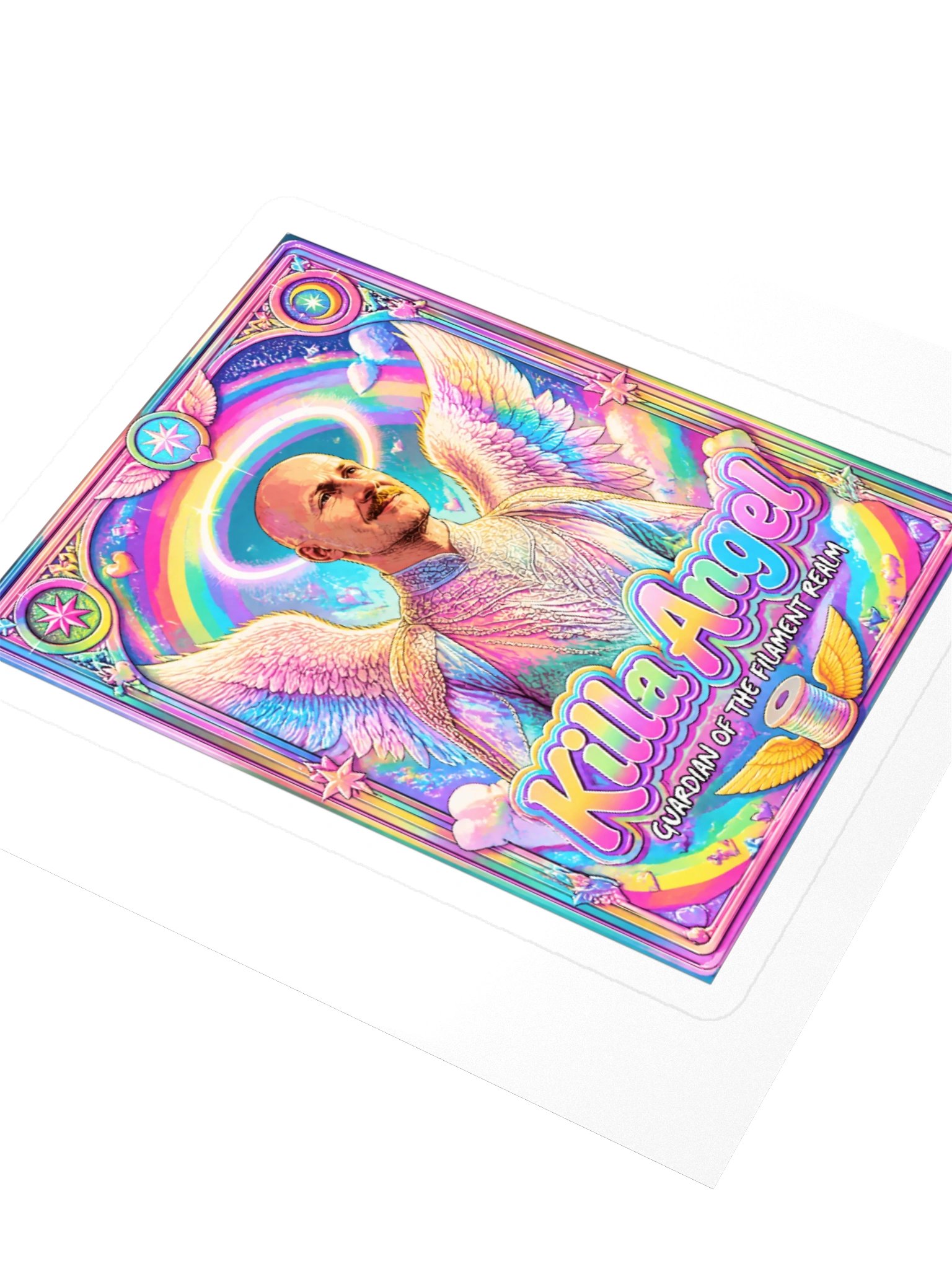 Killa Angel - Sticker product image (3)
