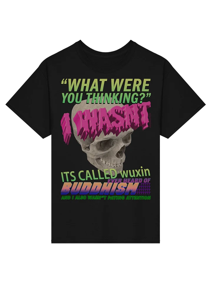 WHAT WHERE YOU THINKING ? product image (1)