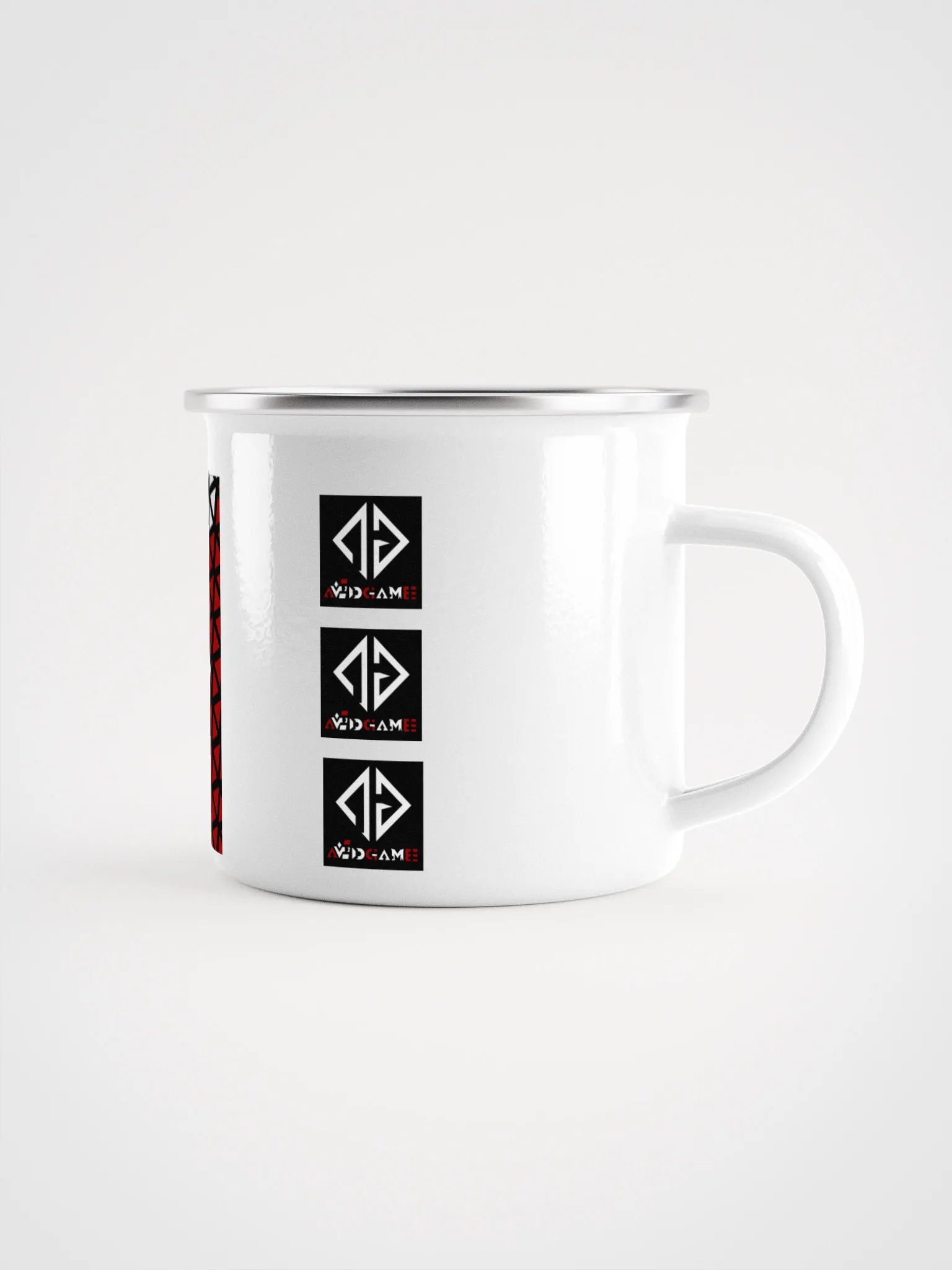 Tasses à café en émail product image (3)