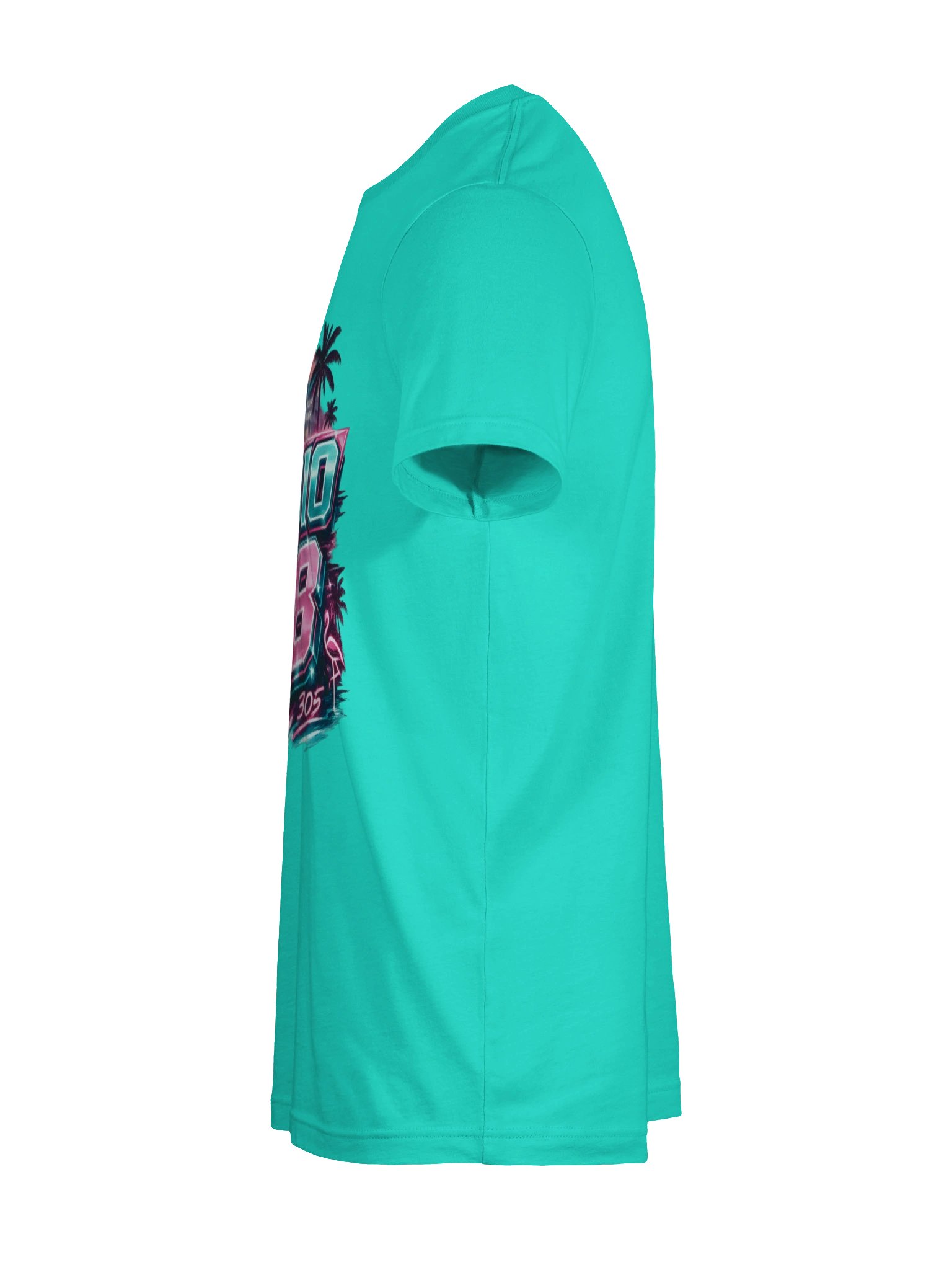 Rubio 28 South Beach Neon Tee product image (67)