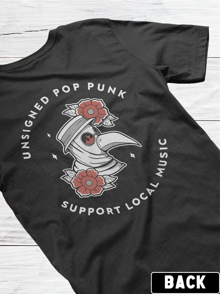 Plague Doctor Shirt product image (1)