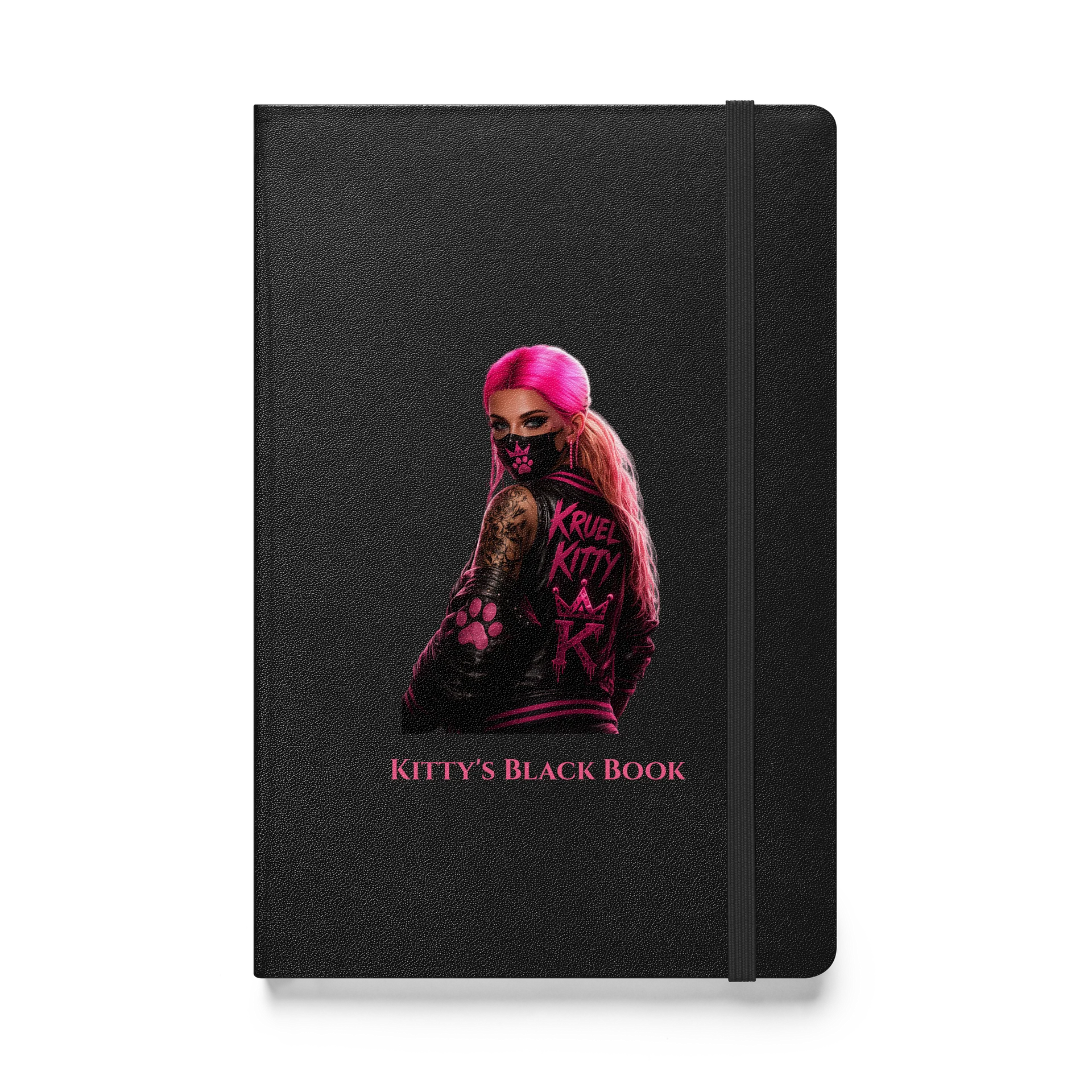 Kitty's Black Book product image (1)