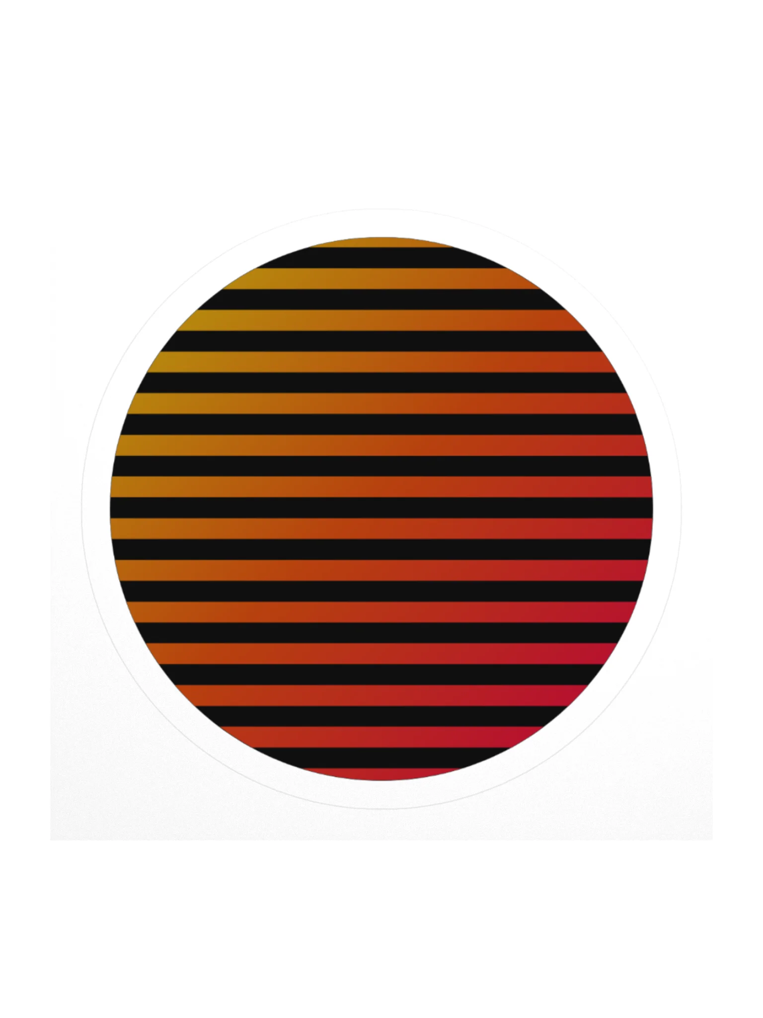 Sardonyx Orb Sticker product image (1)