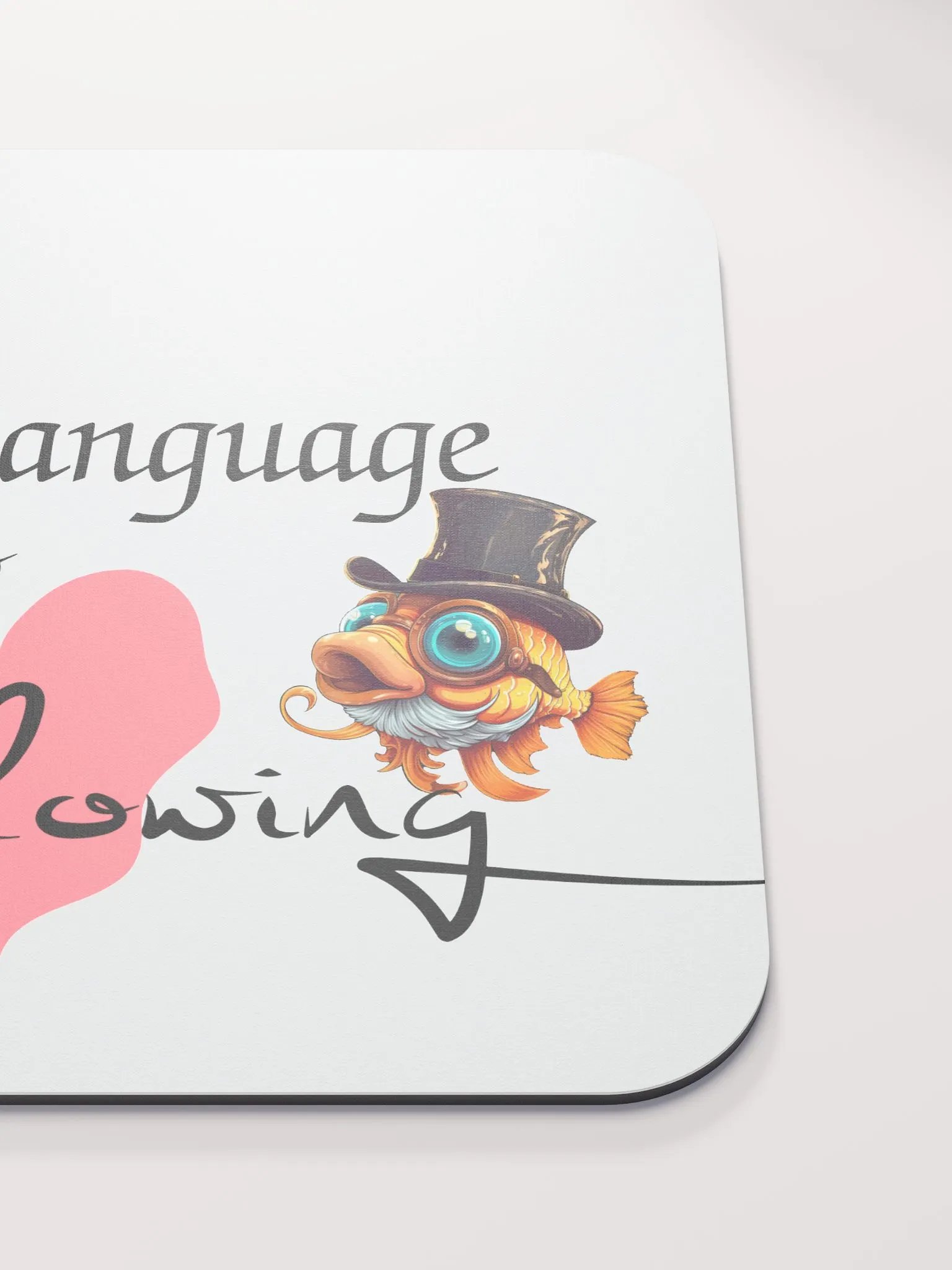 Sucky Fish Mousepad [Standard] product image (5)