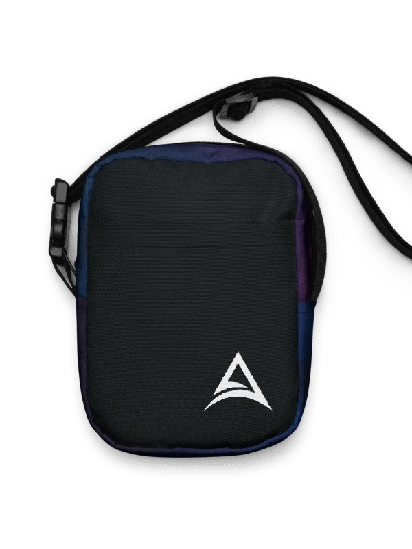 ASCENDANCY Day Bag // Black product image (1)