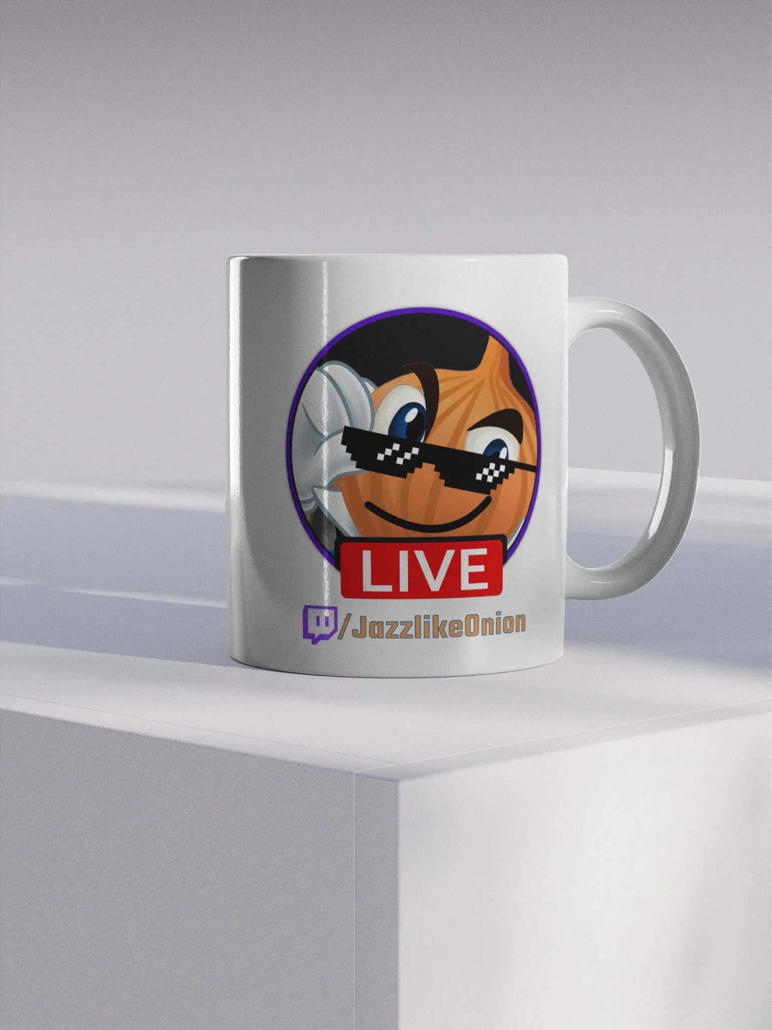 Jazz Mug product image (4)